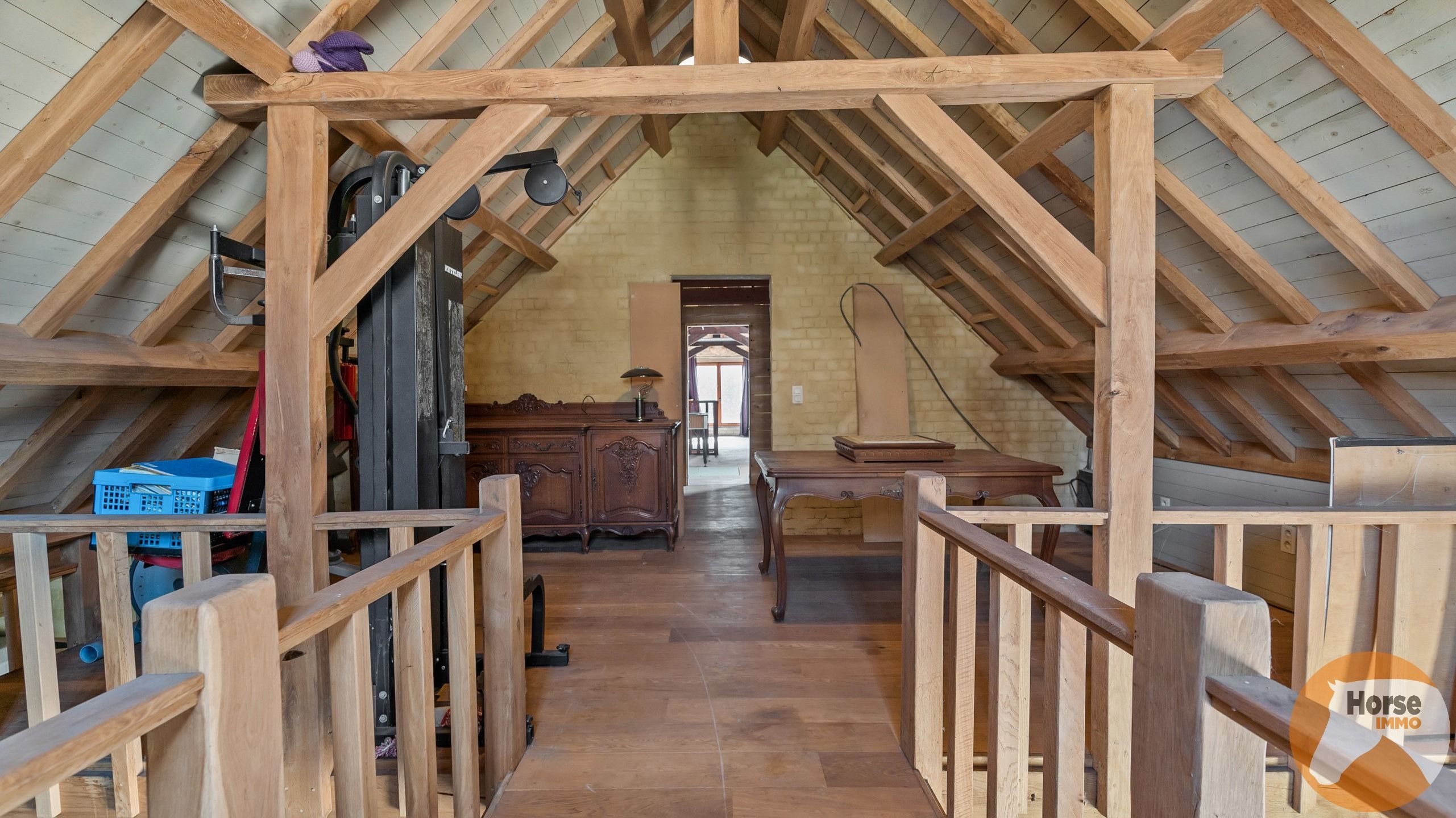 ZELZATE - Landhuis met bijgebouw, zwembad en paardenstallen foto 30