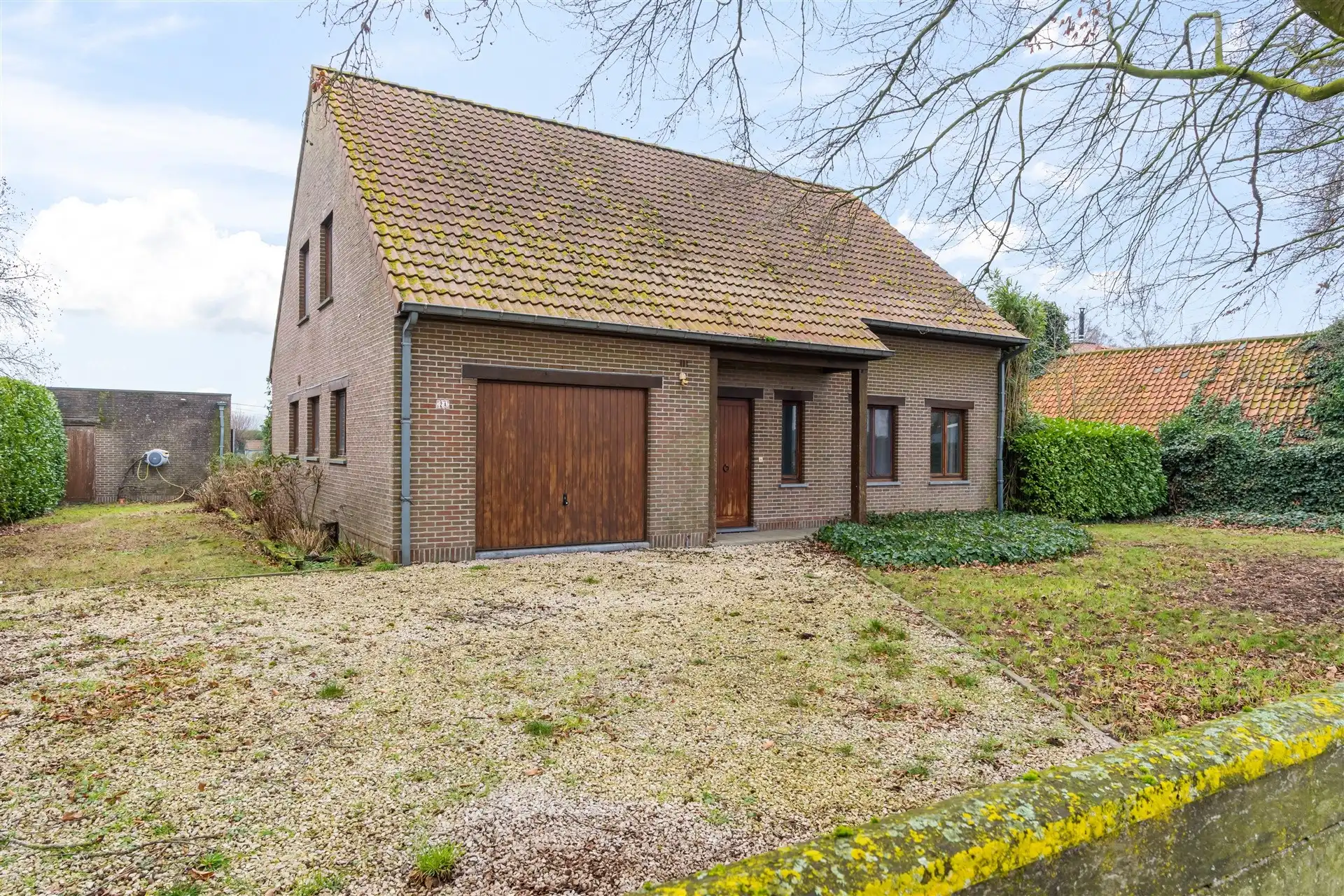 Hoofdfoto van de publicatie: Open bebouwing met prachtig uitzicht 