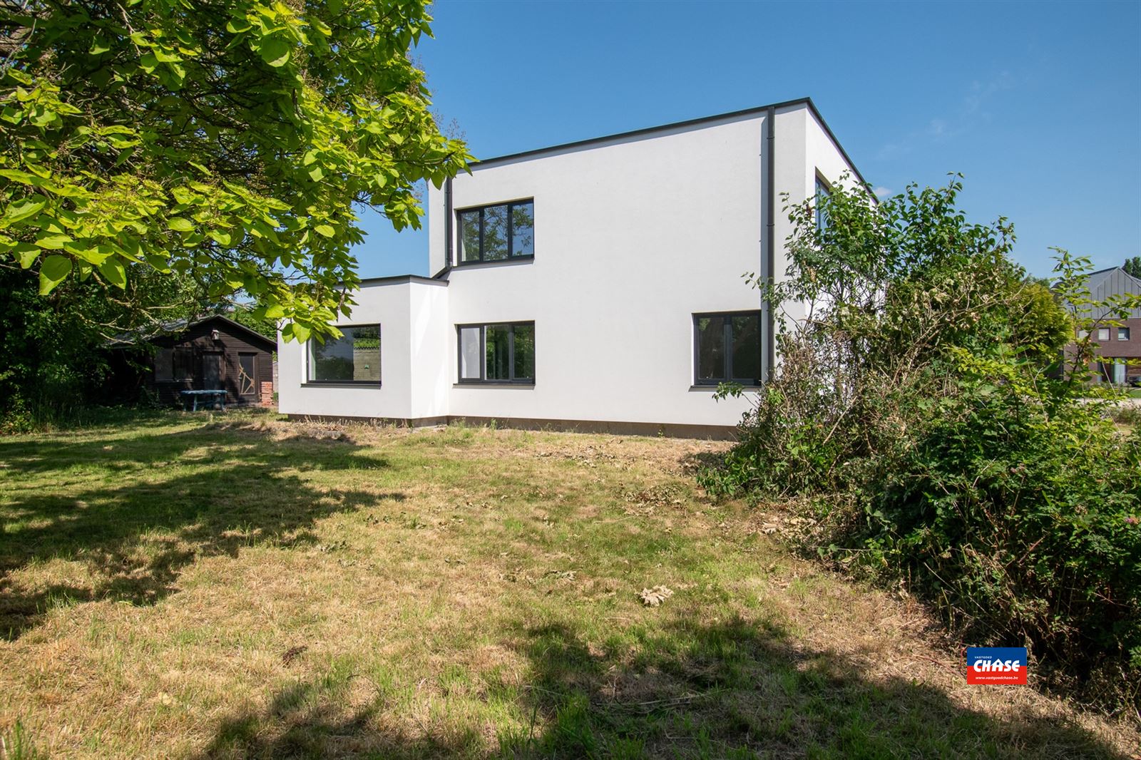 Casco afgewerkte open bebouwing op perceel van 889m² foto 2