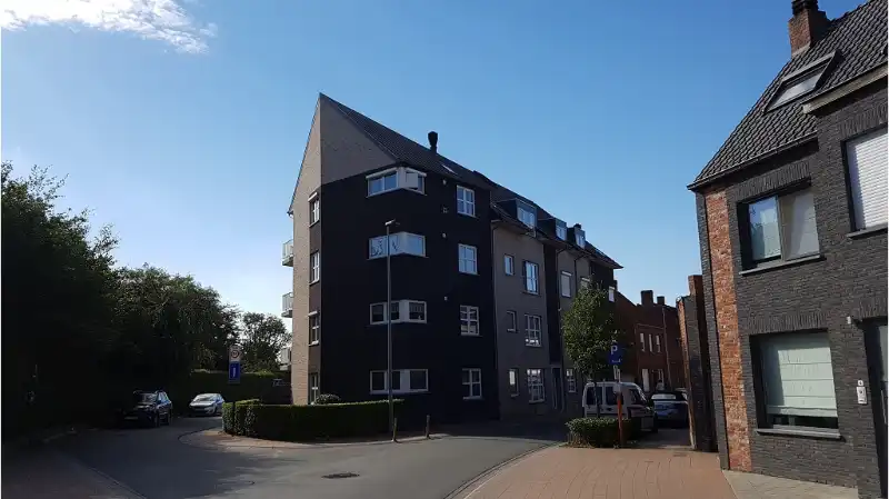 Ruim en energiezuinig&nbsp;appartement met TERRAS en GARAGE te huur in Oedelem foto 13