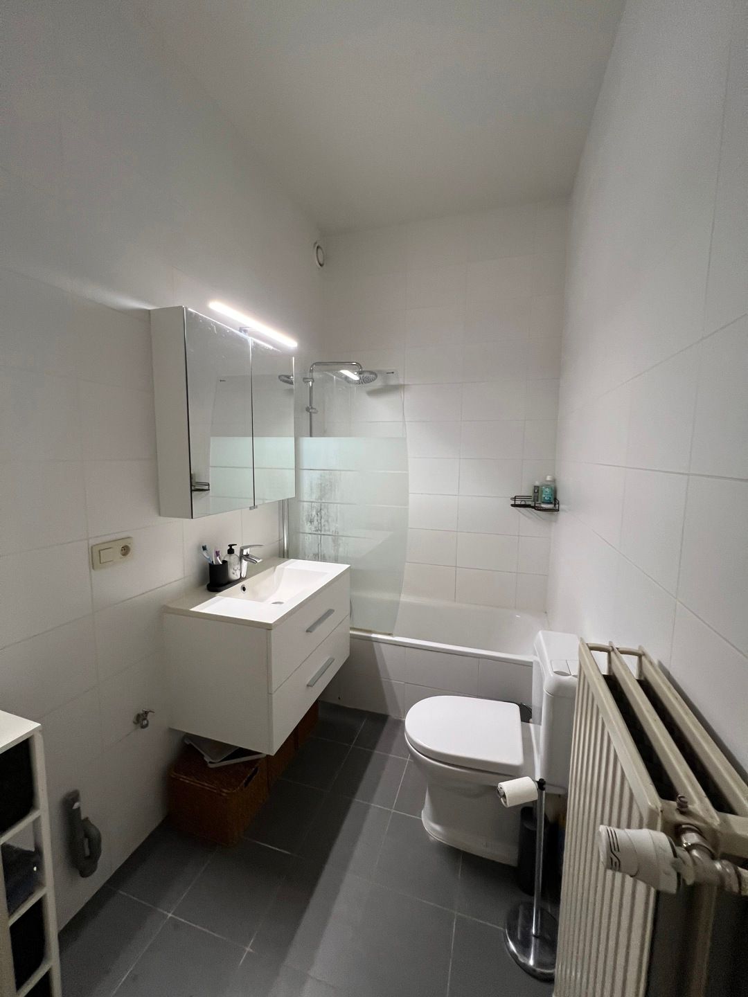 Gelijkvloers appartement met tuintje nabij Leuven. foto 12