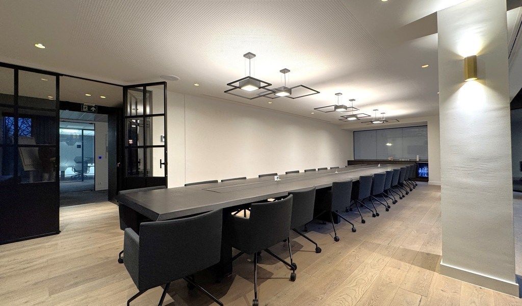 Full service kantoren in Humgy Berchem foto 11