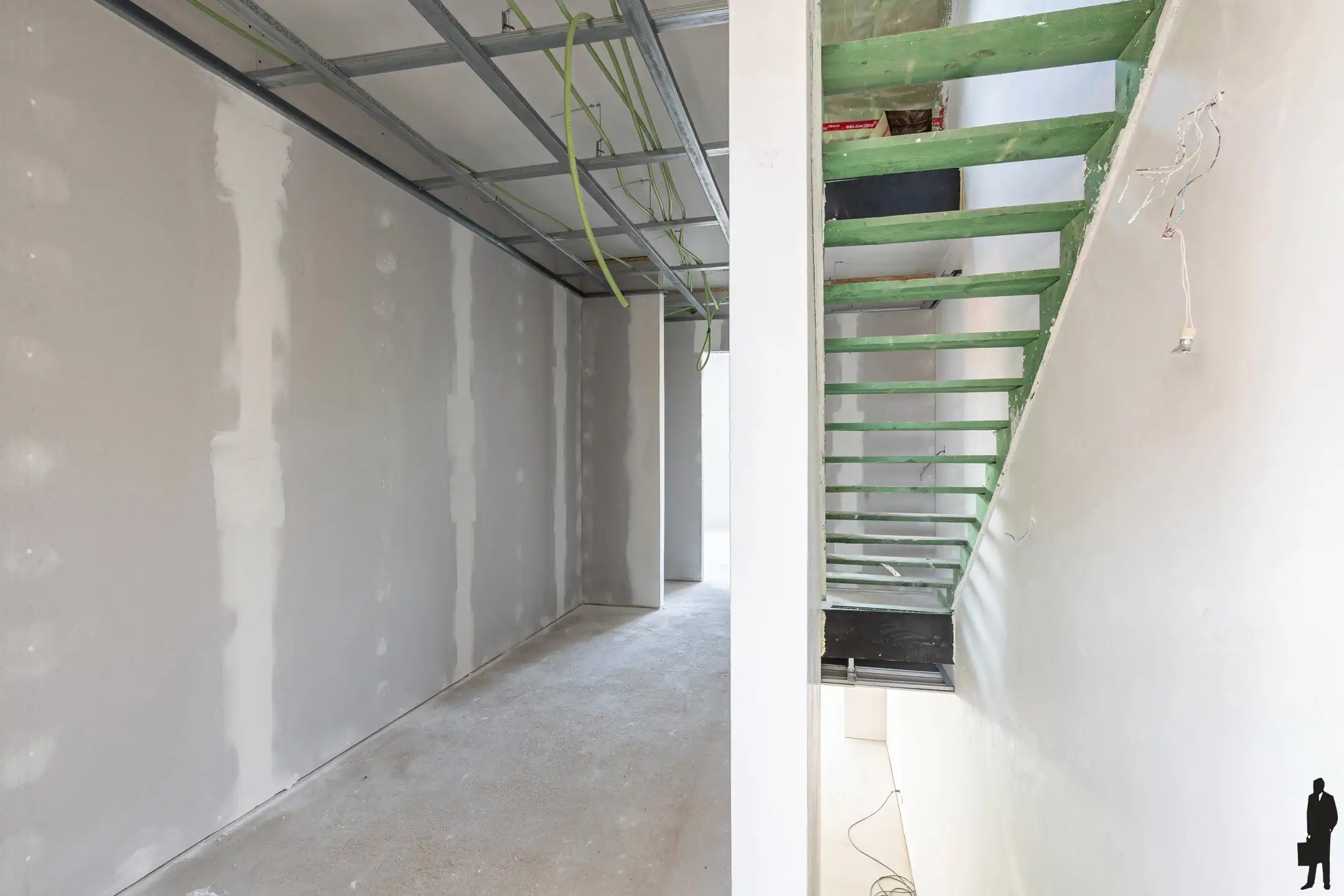 Hedendaagse nieuwbouwwoning met 4 slpk en 2 badks! foto 17