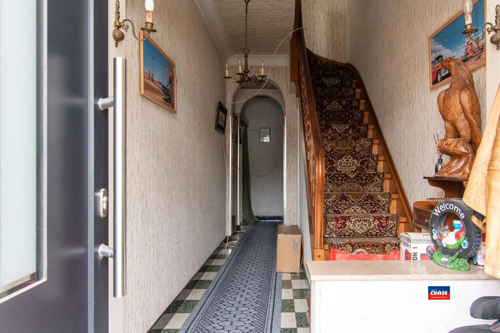 Woning met 2 slpks en grote zolder | garage en tuin  foto 2