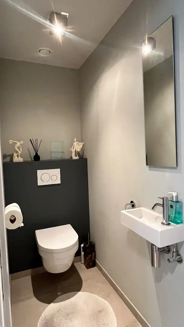 Luxe appartement van 108 m² met groot terras foto 14