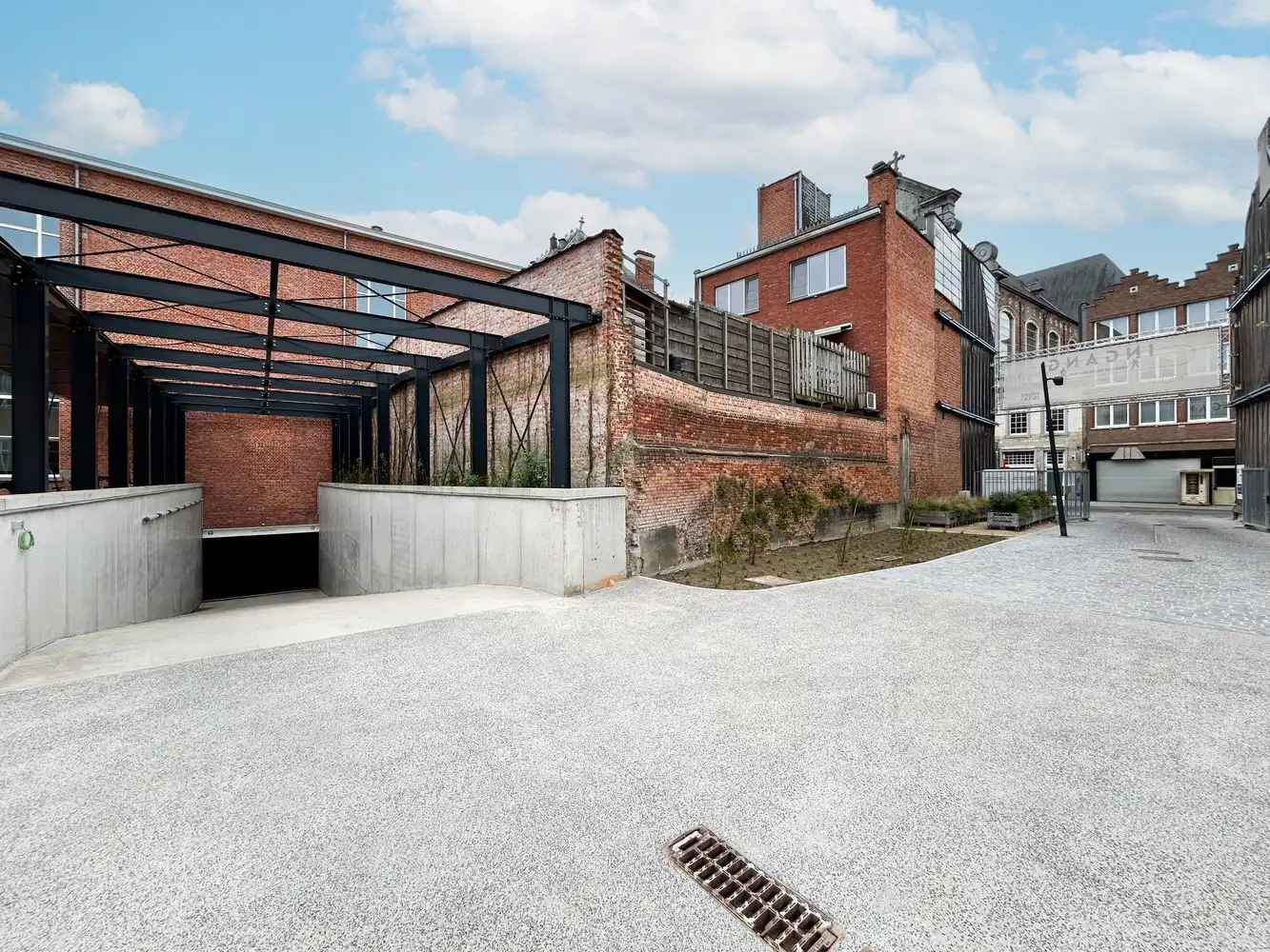 Ondergrondse staanplaatsen in centrum Lier! foto 7