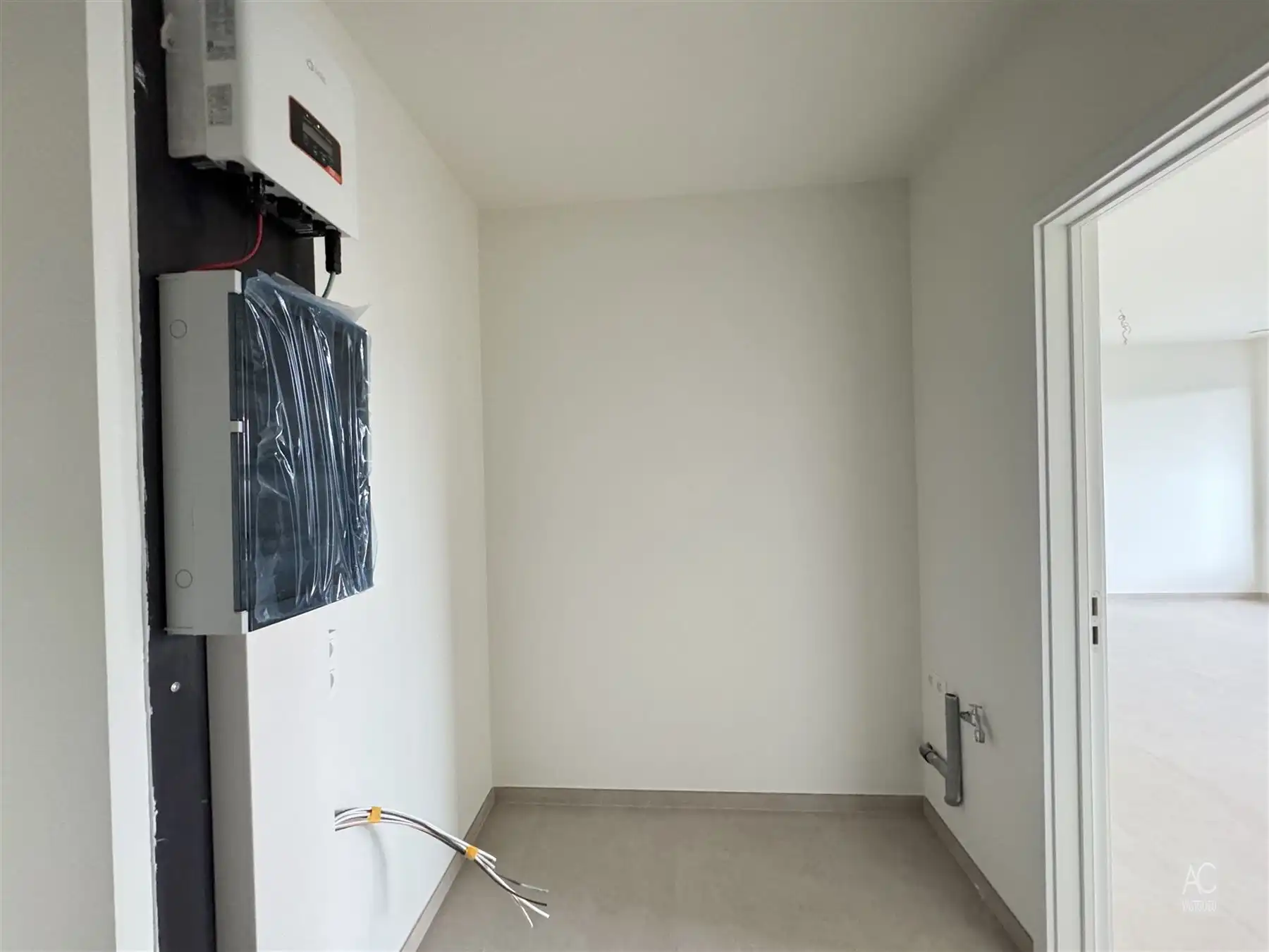 Nieuwbouw appartement met 2 slaapkamers foto 8