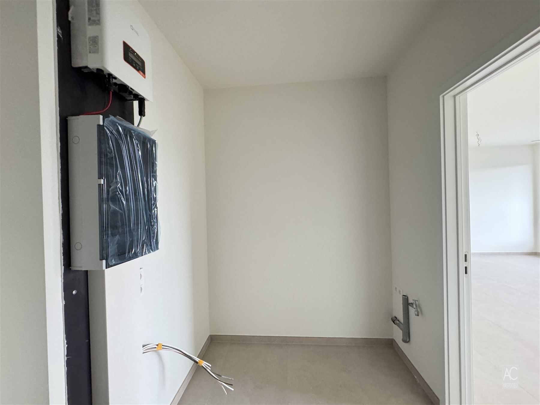 Nieuwbouw appartement met 2 slaapkamers foto 8