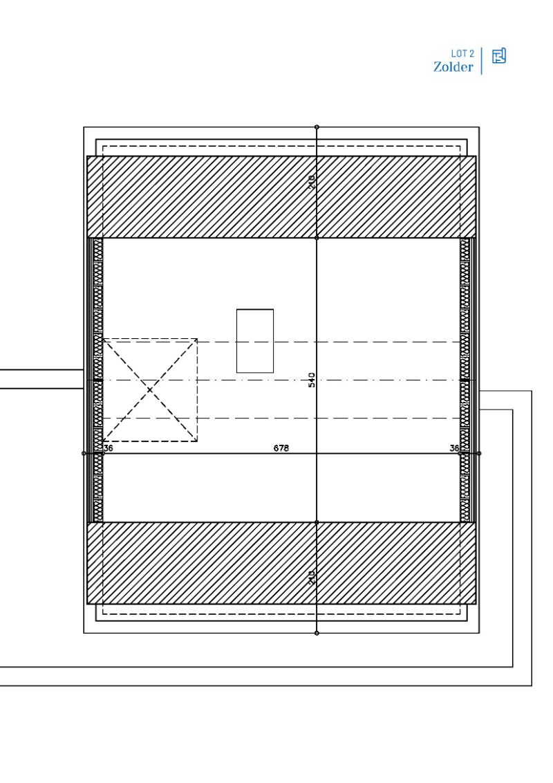 Melsen (Merelbeke), Gaversesteenweg - Fase 1: Lot 02 foto 6