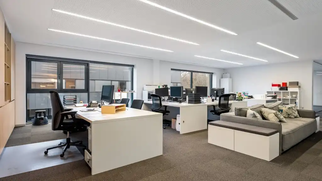 Moderne kantoren te koop nabij E19 in Kontich foto 10