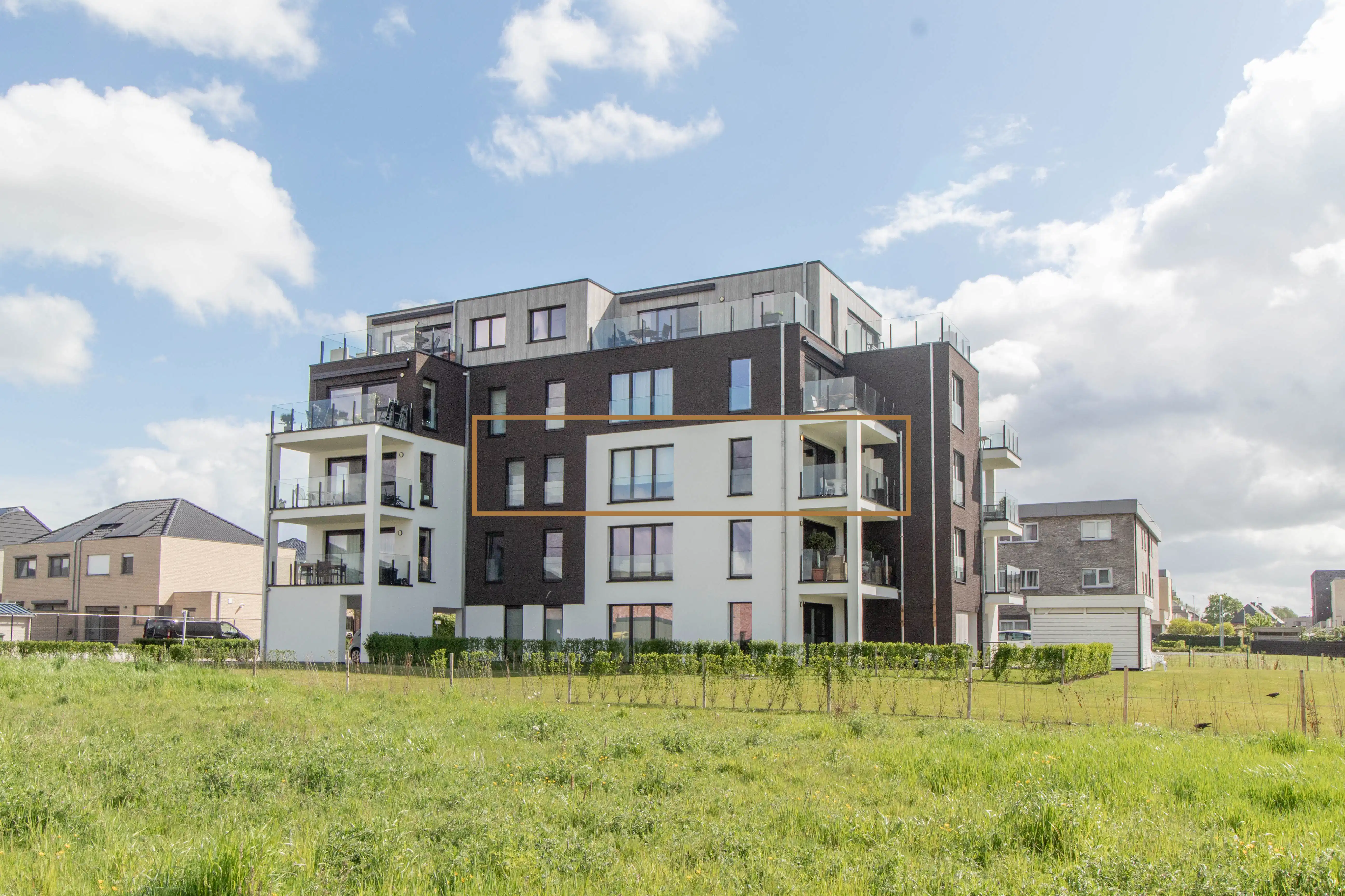 Appartement te huur Esdoornlaan 4/b22 - 9230 Wetteren