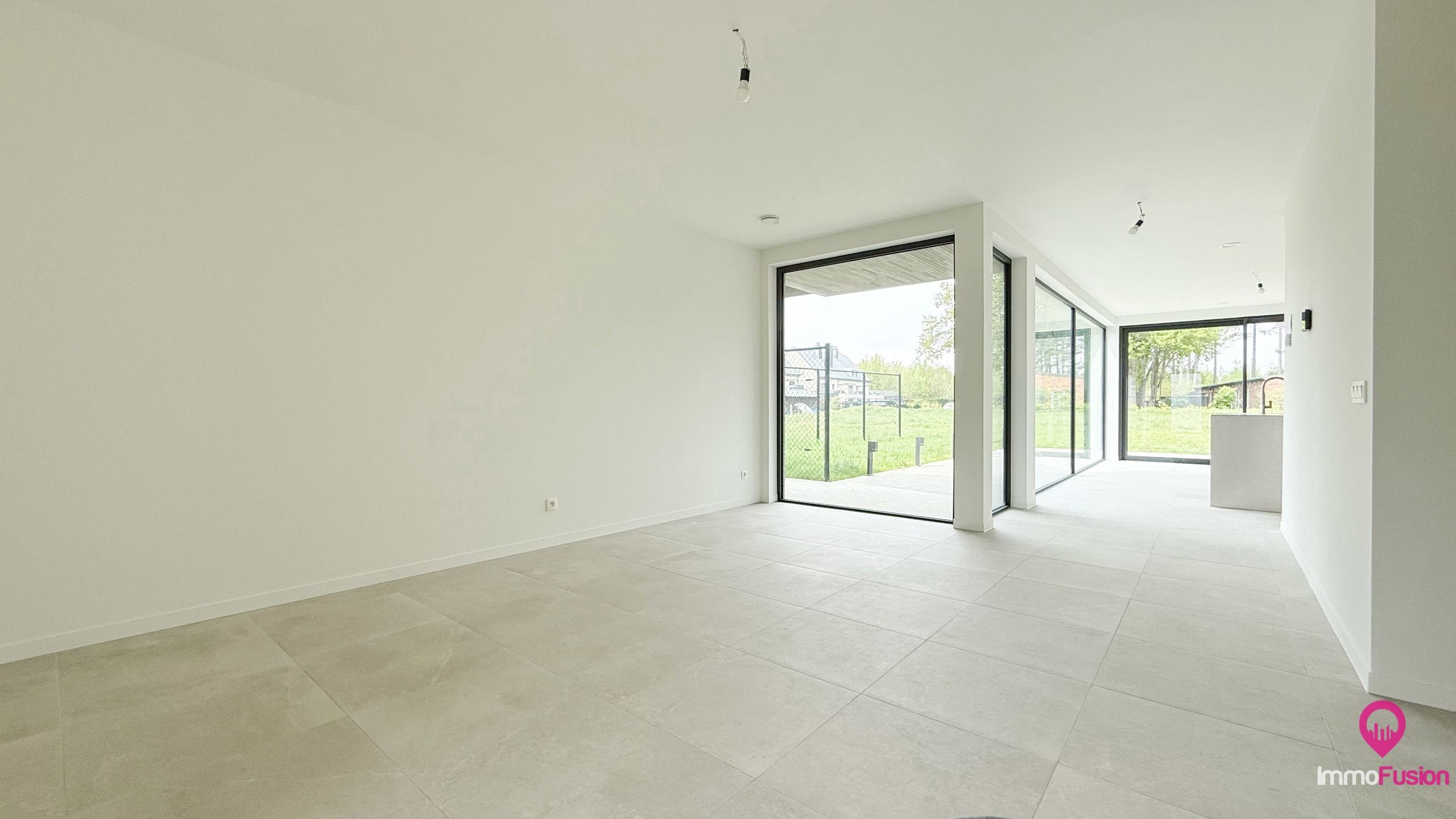 Hoogwaardig afgewerkte woning met industriële look! foto 4