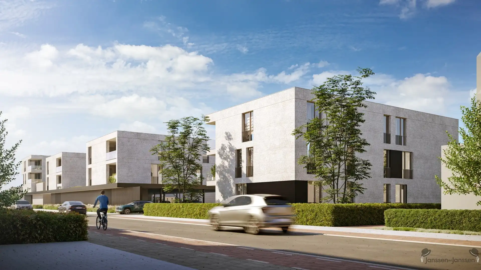 Nieuwbouwappartement foto 11