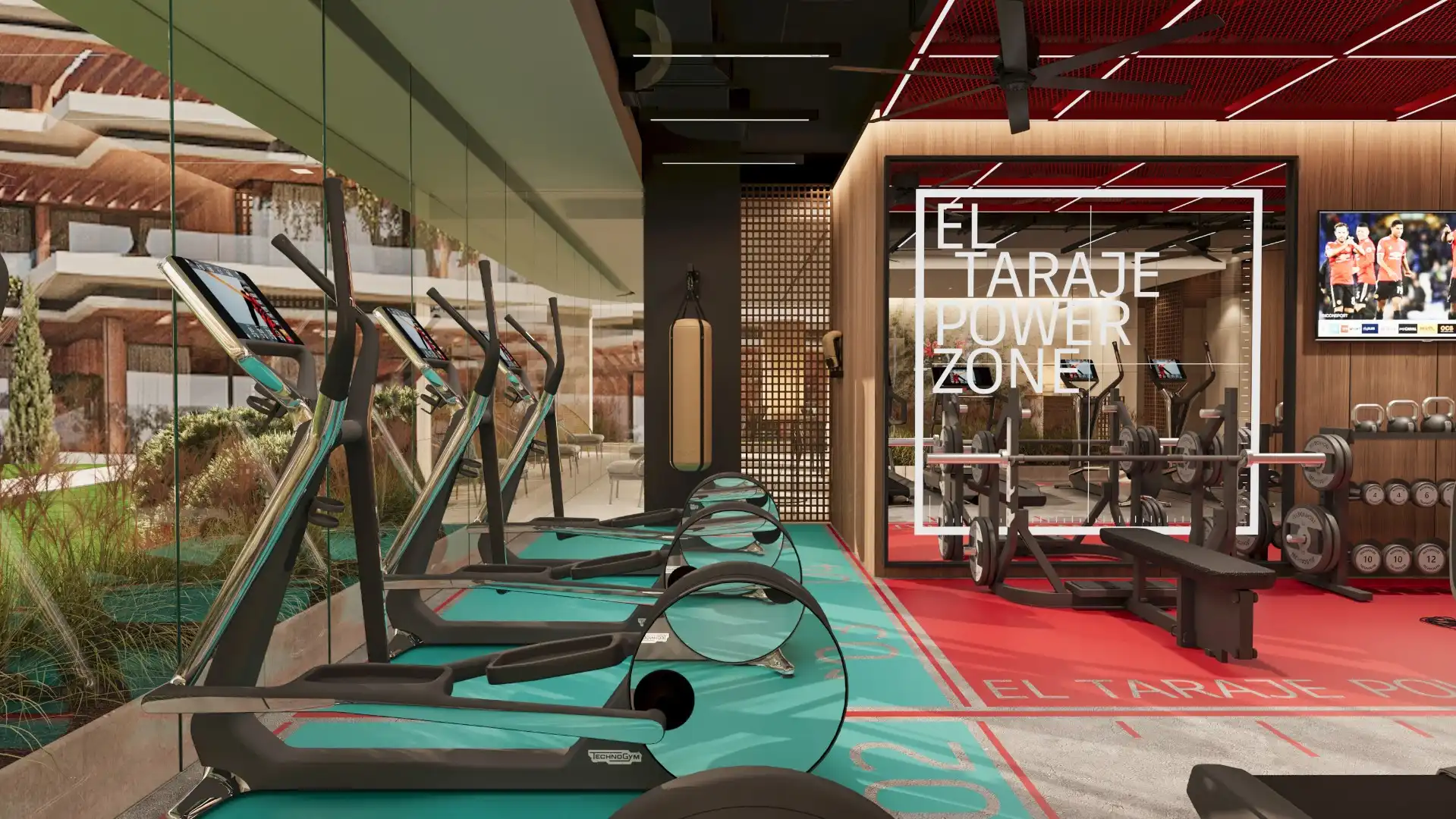 Adembenemende locatie vlakbij Los Flamingos Golf, Marbella. foto 39