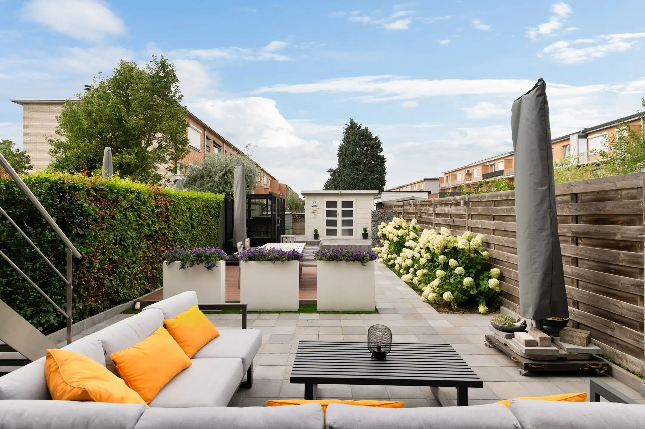 Instapklare bel-etage in een rustige woonwijk. foto 25