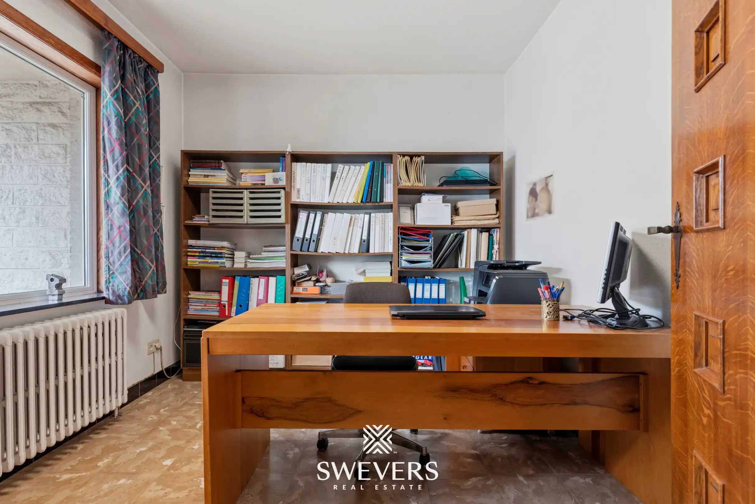 Ruime gezinswoning met 5 slaapkamers én polyvalente ruimte te Helchteren foto 15