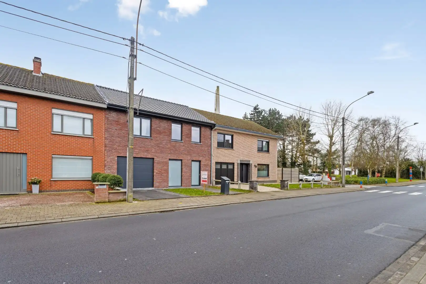 Ruime nieuwbouw met home-office, 3 slaapkamers, tuin met uitweg & garage. (aankoop aan 2% mogelijk!) foto 29