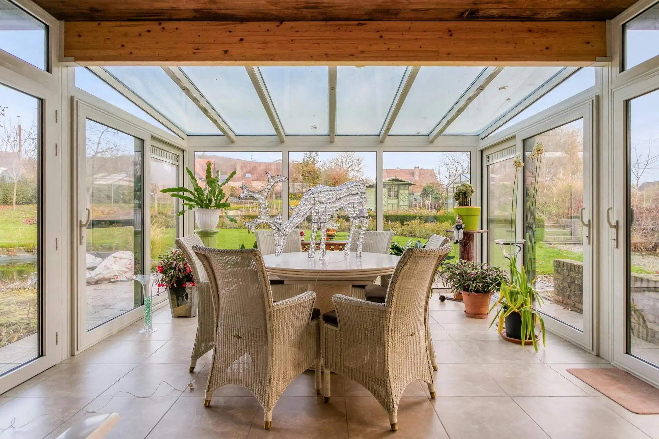 Alleenstaande villa met 3 slaapkamers in Ronse te koop foto 6