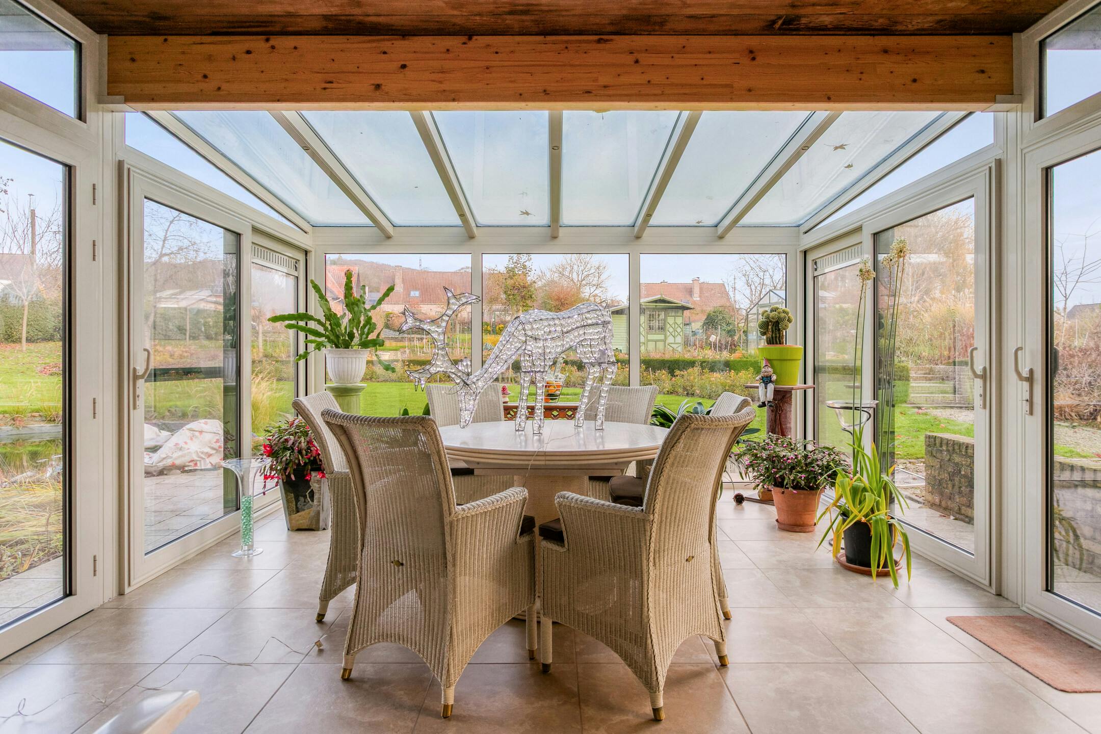 Alleenstaande villa met 3 slaapkamers in Ronse te koop foto 6