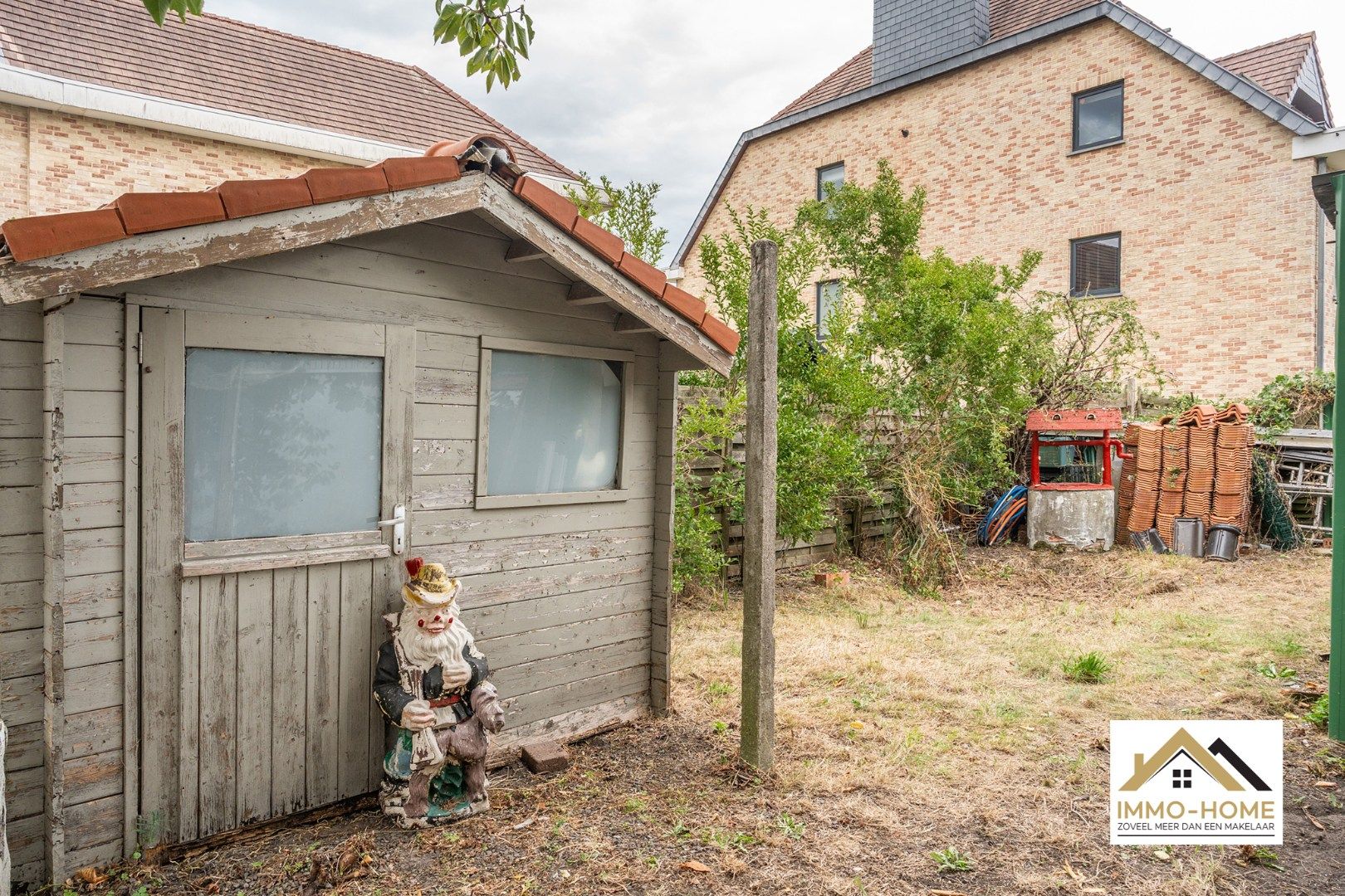 Te renoveren HOB centrum Heusden foto 8