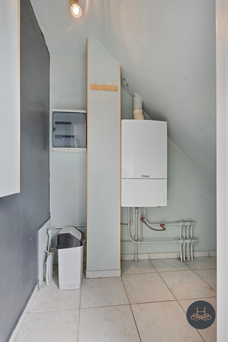 Instapklaar dakappartement met duplex-indeling in hartje Putte foto 15