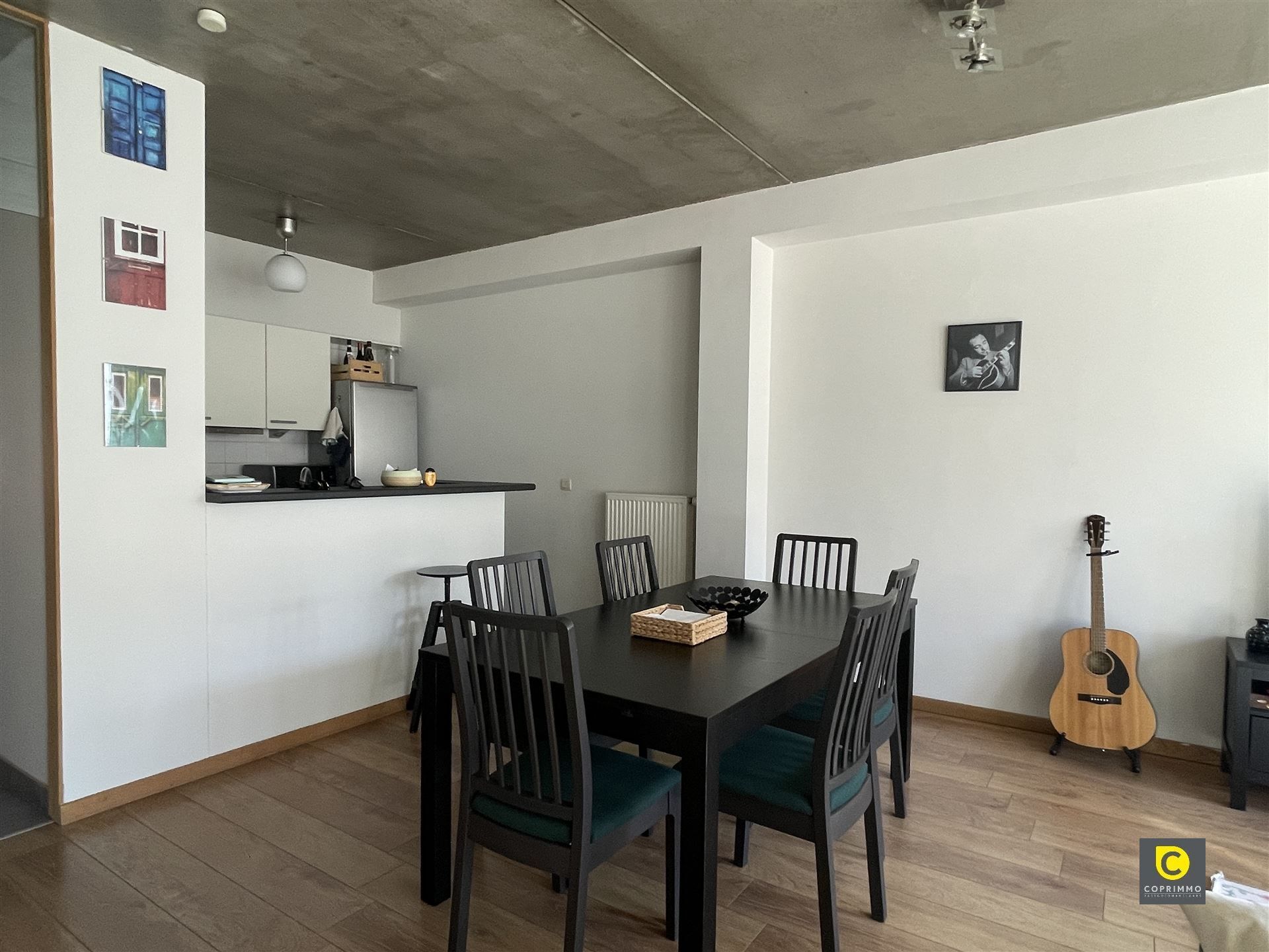 2-Slaapkamer Appartement met Terras in Oud-Berchem foto 4