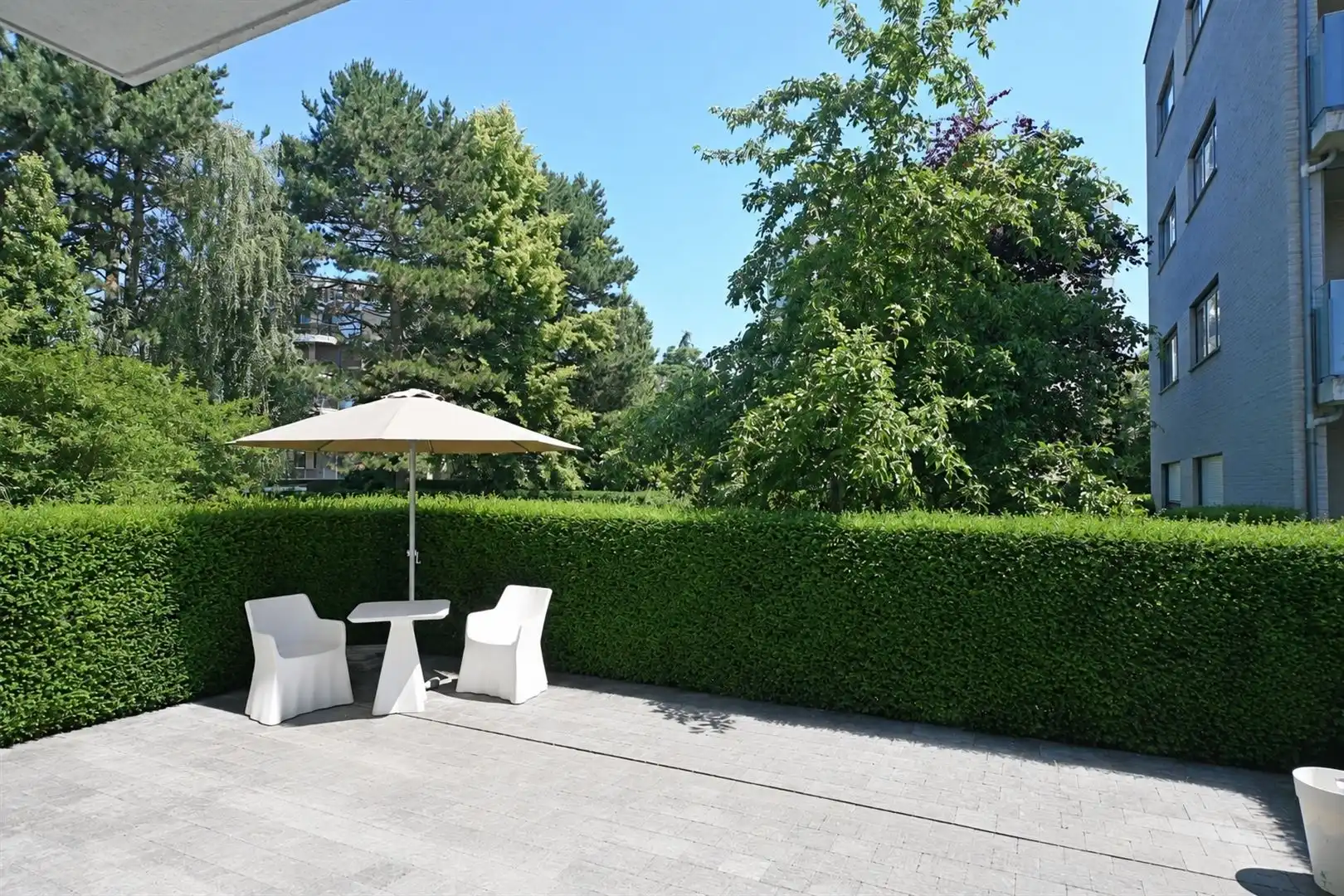 Gelijkvloers appartement met tuin op het ‘Hollands Veld’ foto 15