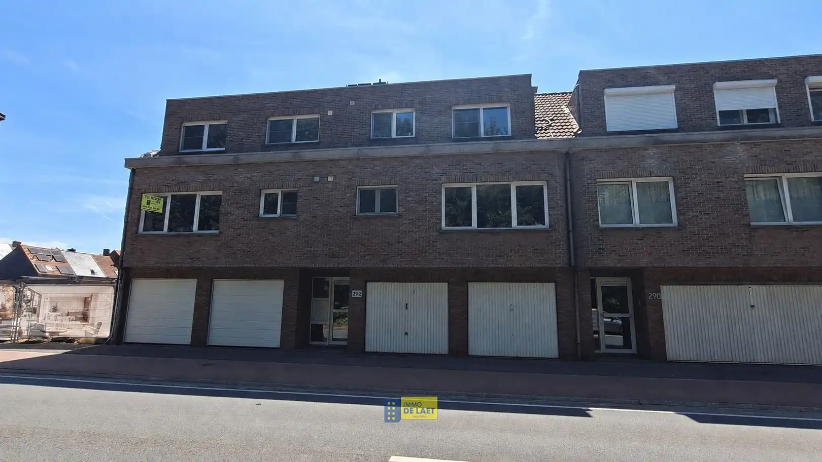 Appartement te koop Kopstraat 292/3 - 2900 Schoten