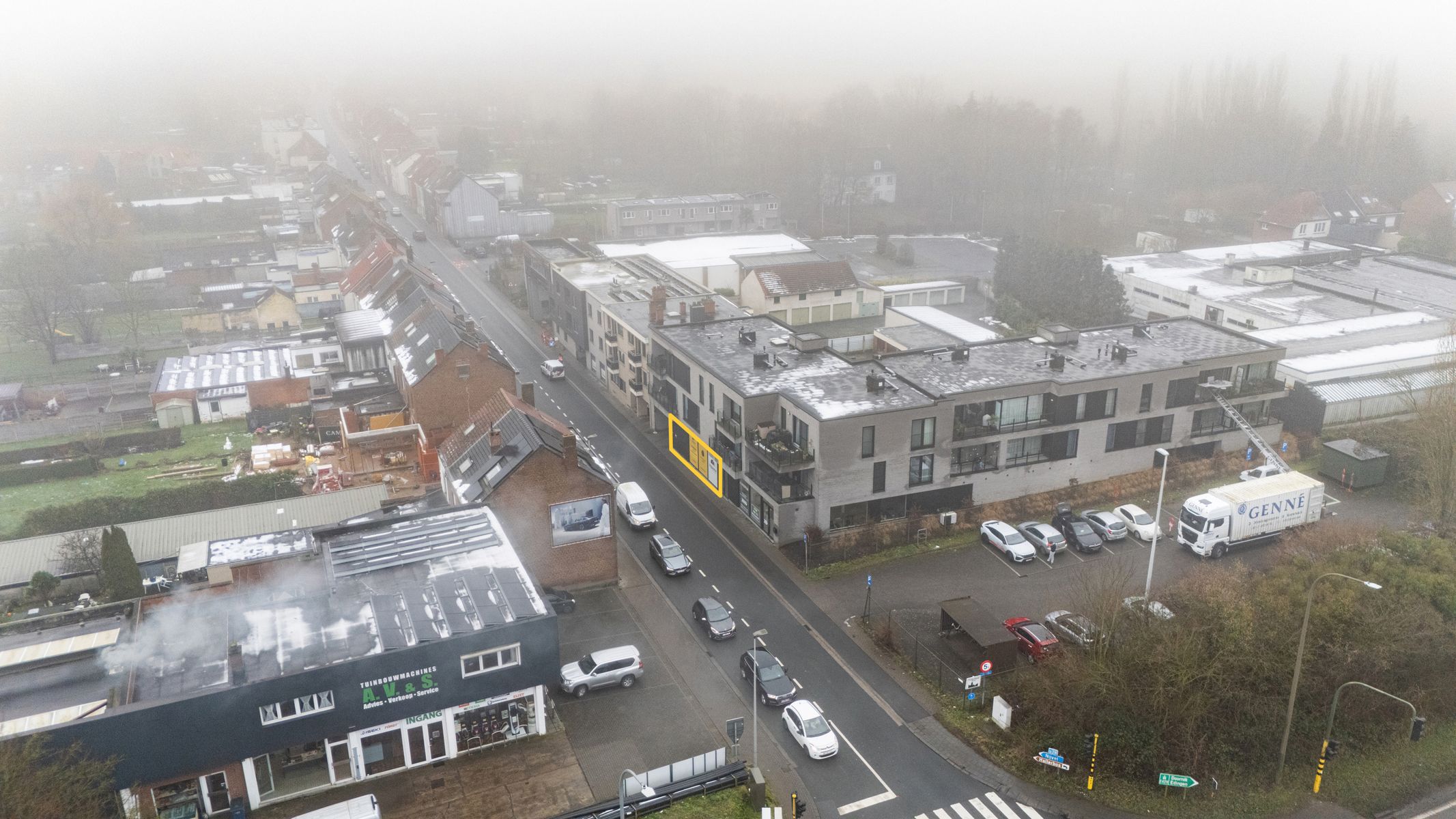 Polyvalente nieuwbouw handelsruimte foto 10