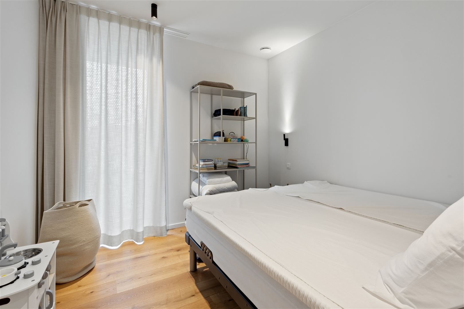 Exclusief hoekappartement 3 slpk in topgebouw Portino foto 15