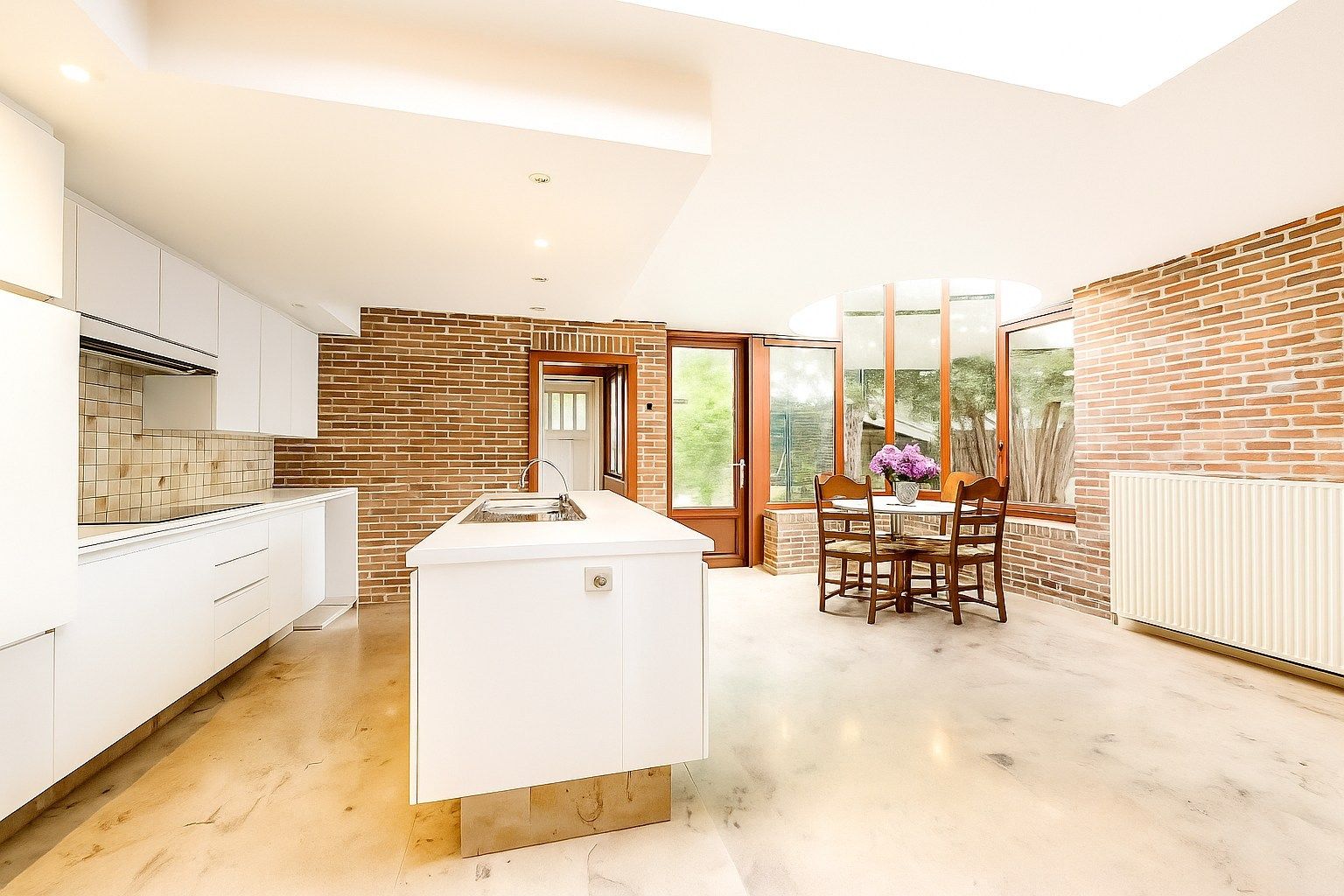 KARAKTERVOLLE INTERBELLUM VILLA OP 1.187 m² IN HARTJE ARDOOIE foto 13
