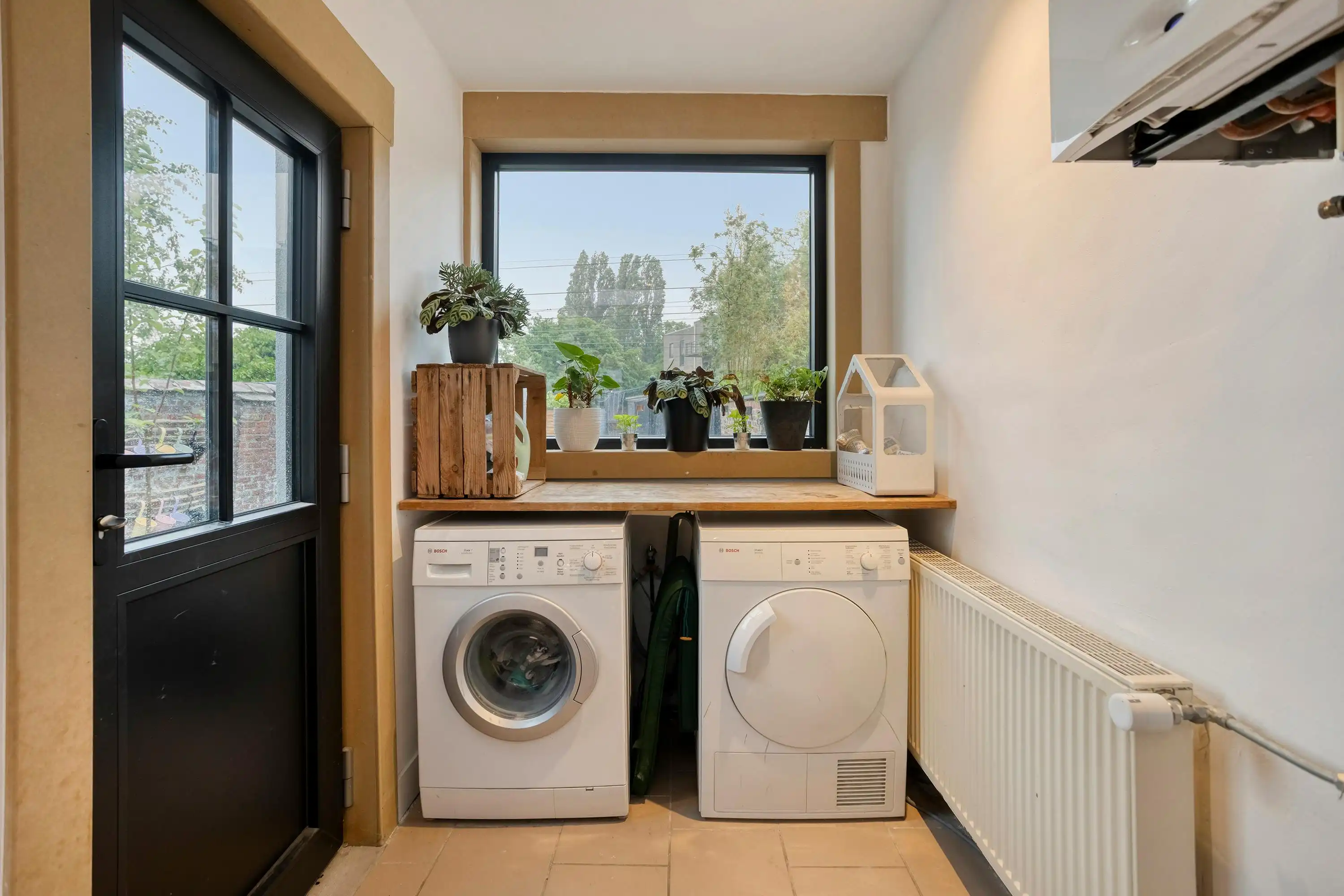 Huis met 4 slaapkamers en tuin te koop in Hoboken foto 12