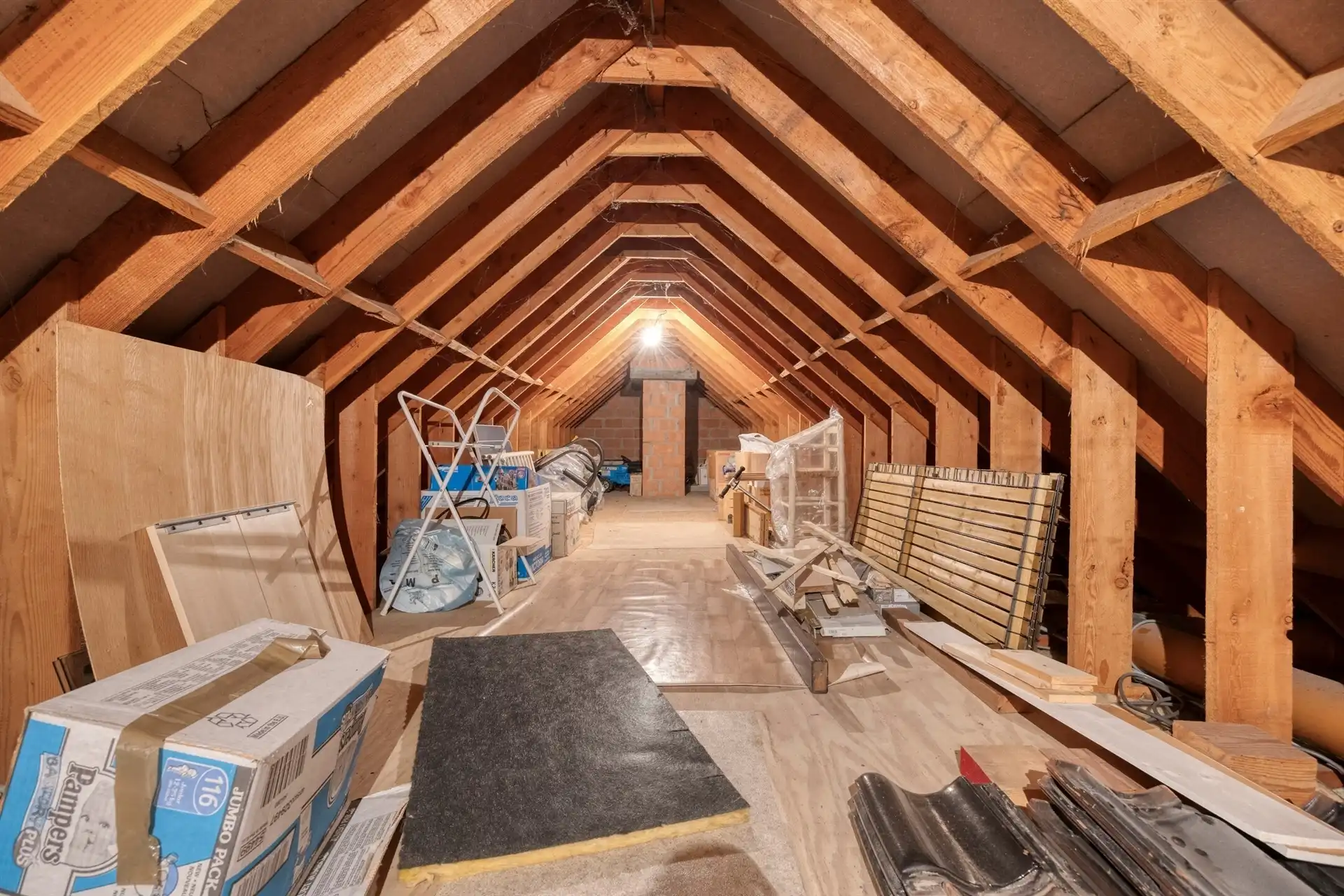 Villa in doodlopende straat foto 25