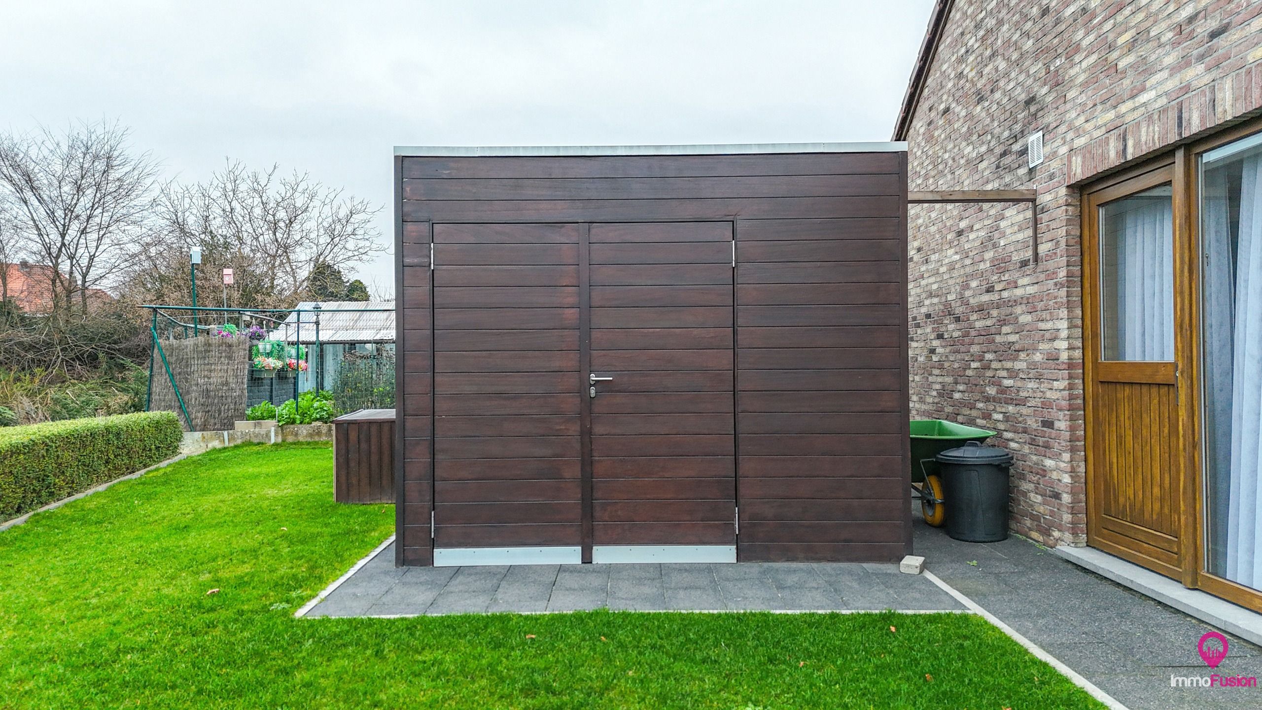 Ruime gelijkvloerse woning met zolderruimte in Houthalen! foto 44