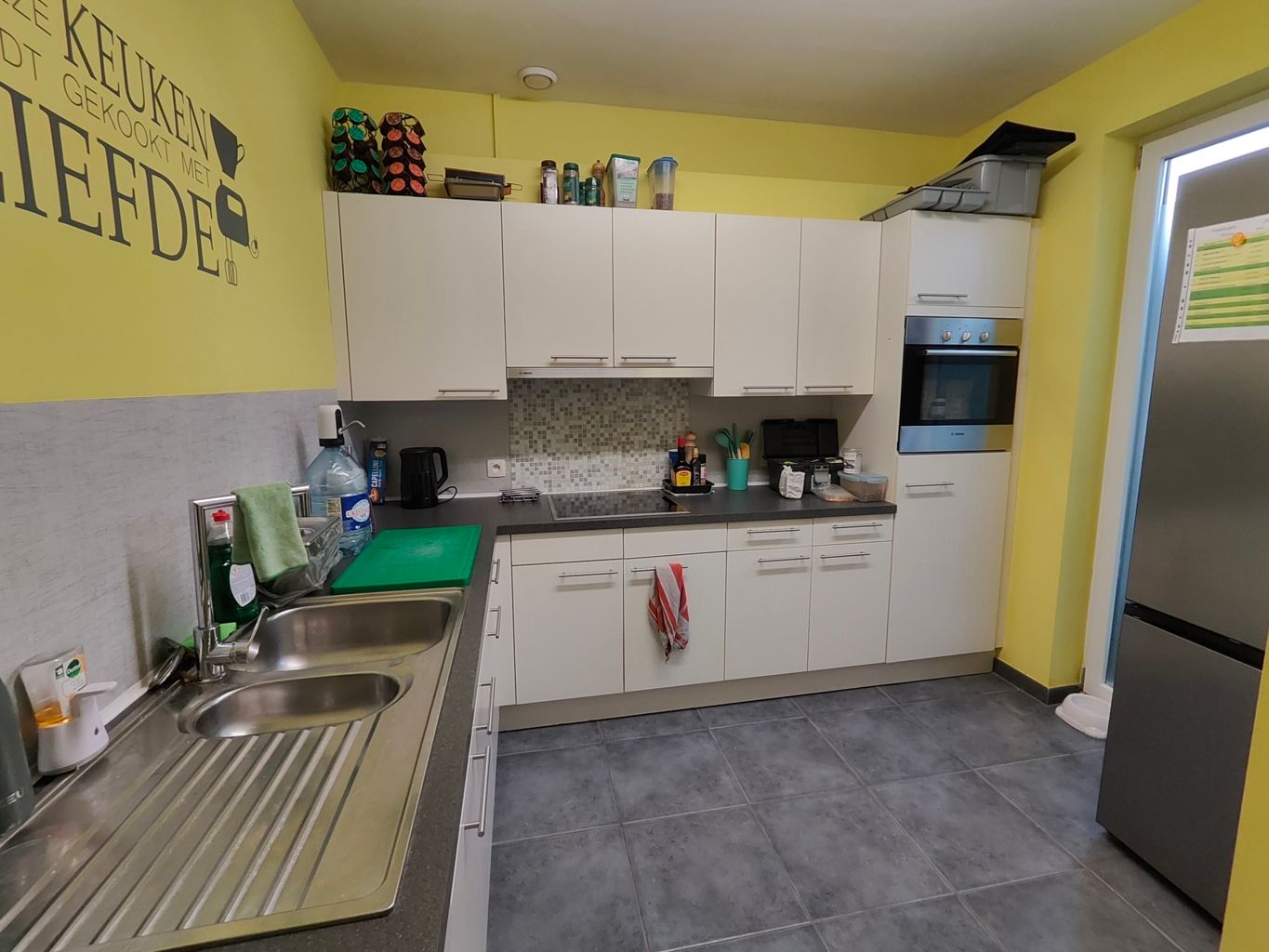 Woning in Opwijk centrum! foto 4