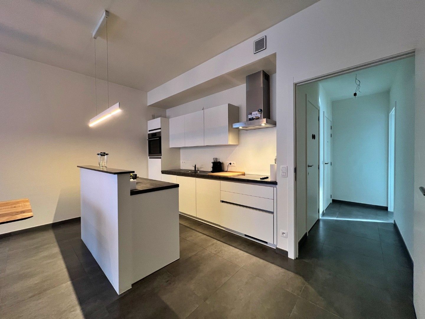 Gelijkvloers appartement te huur – Langemunt 1 bus 0001, 9850 Deinze (Nevele) foto 4