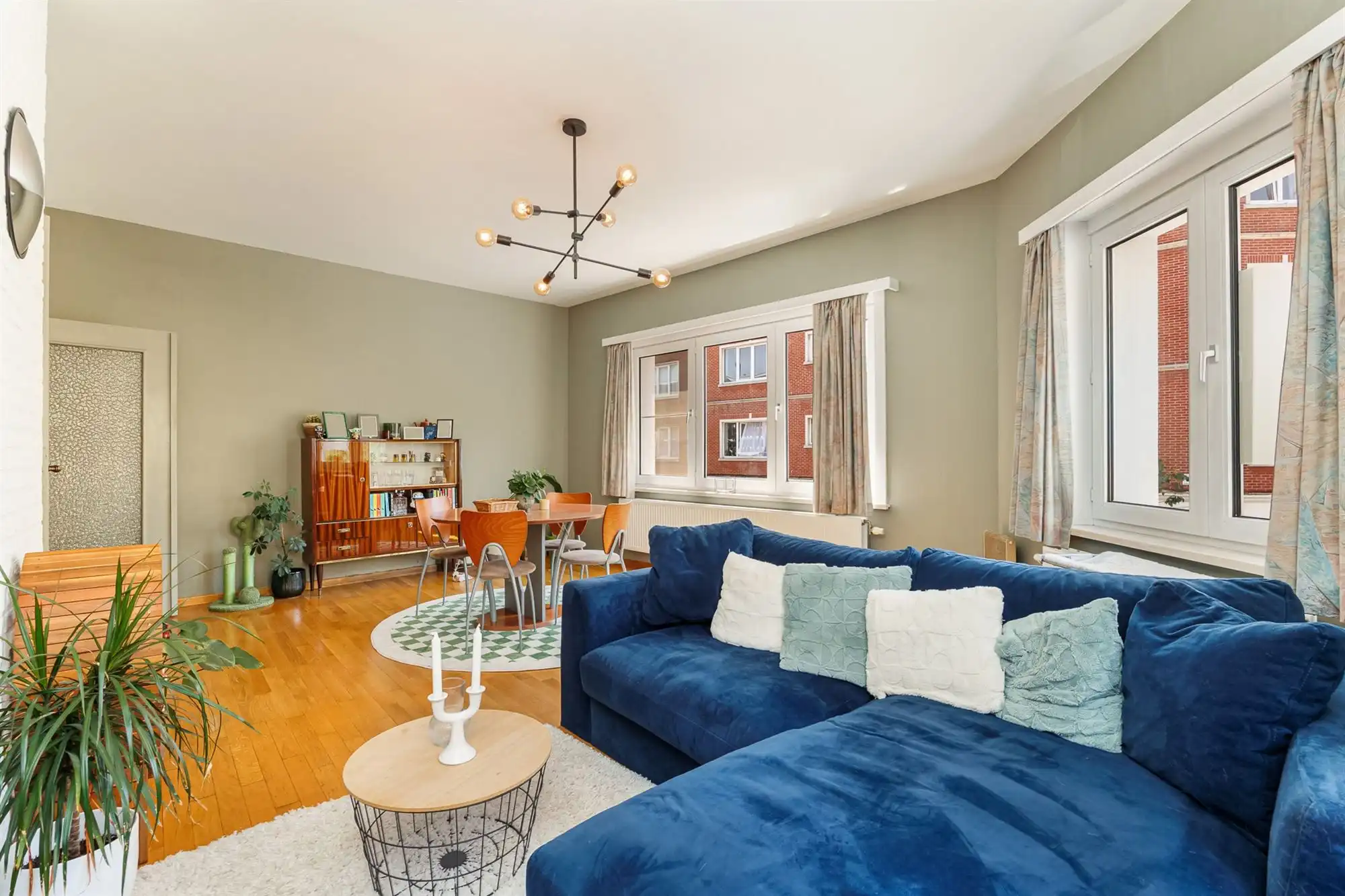 Appartement met terras op gunstige locatie foto 7