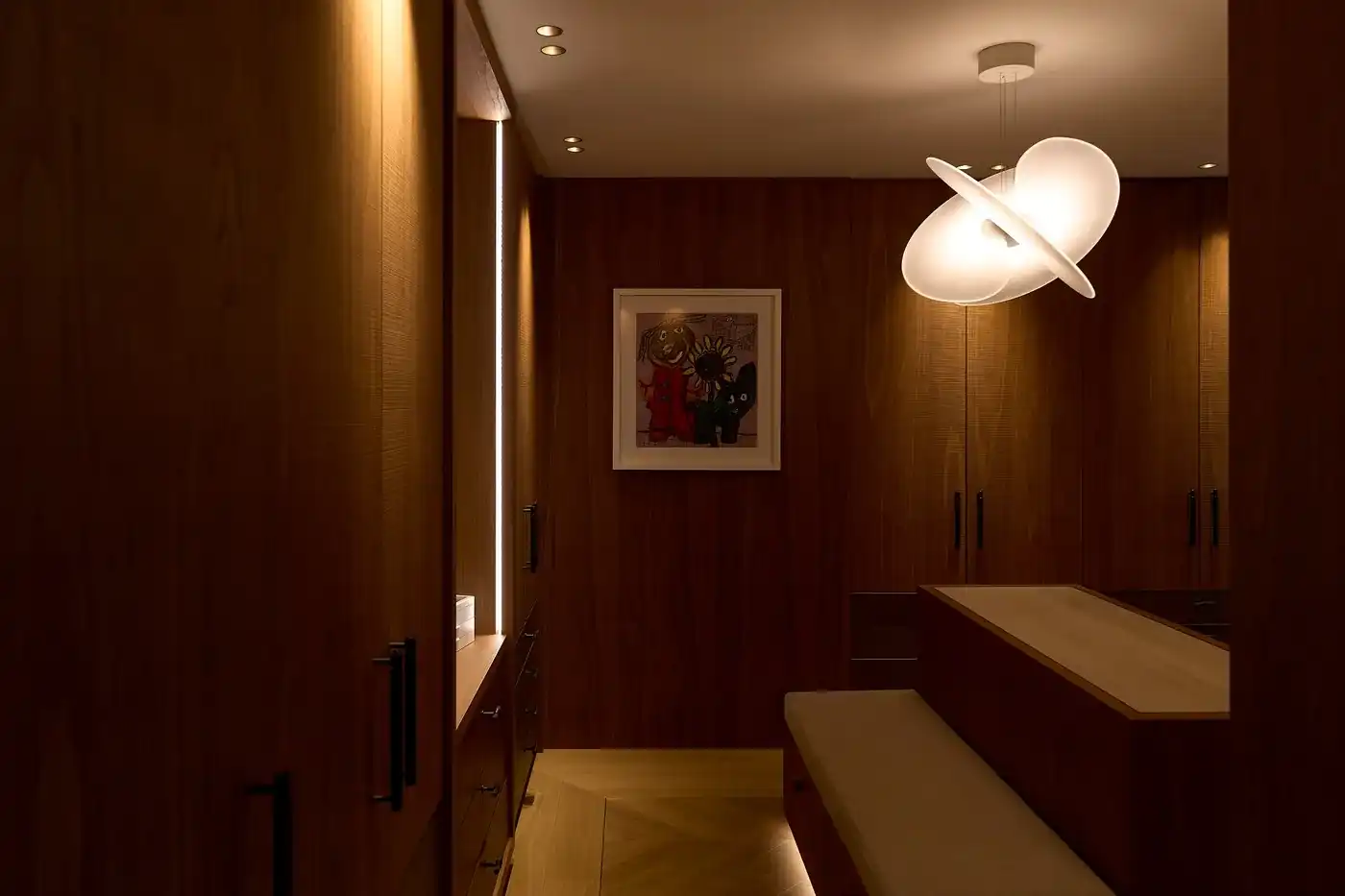Exclusief appartement van ruim 310m² bewoonbare oppervlakte met 150 m² terrassen. foto 23