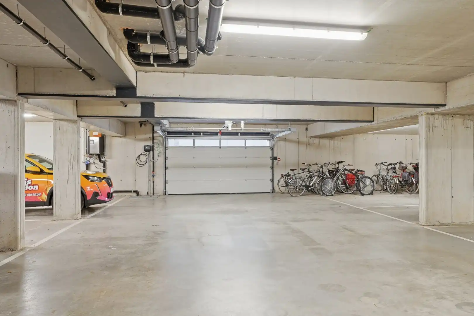 Prachtig instapklaar appartement met terras, groen zicht en autostaanplaats foto 20