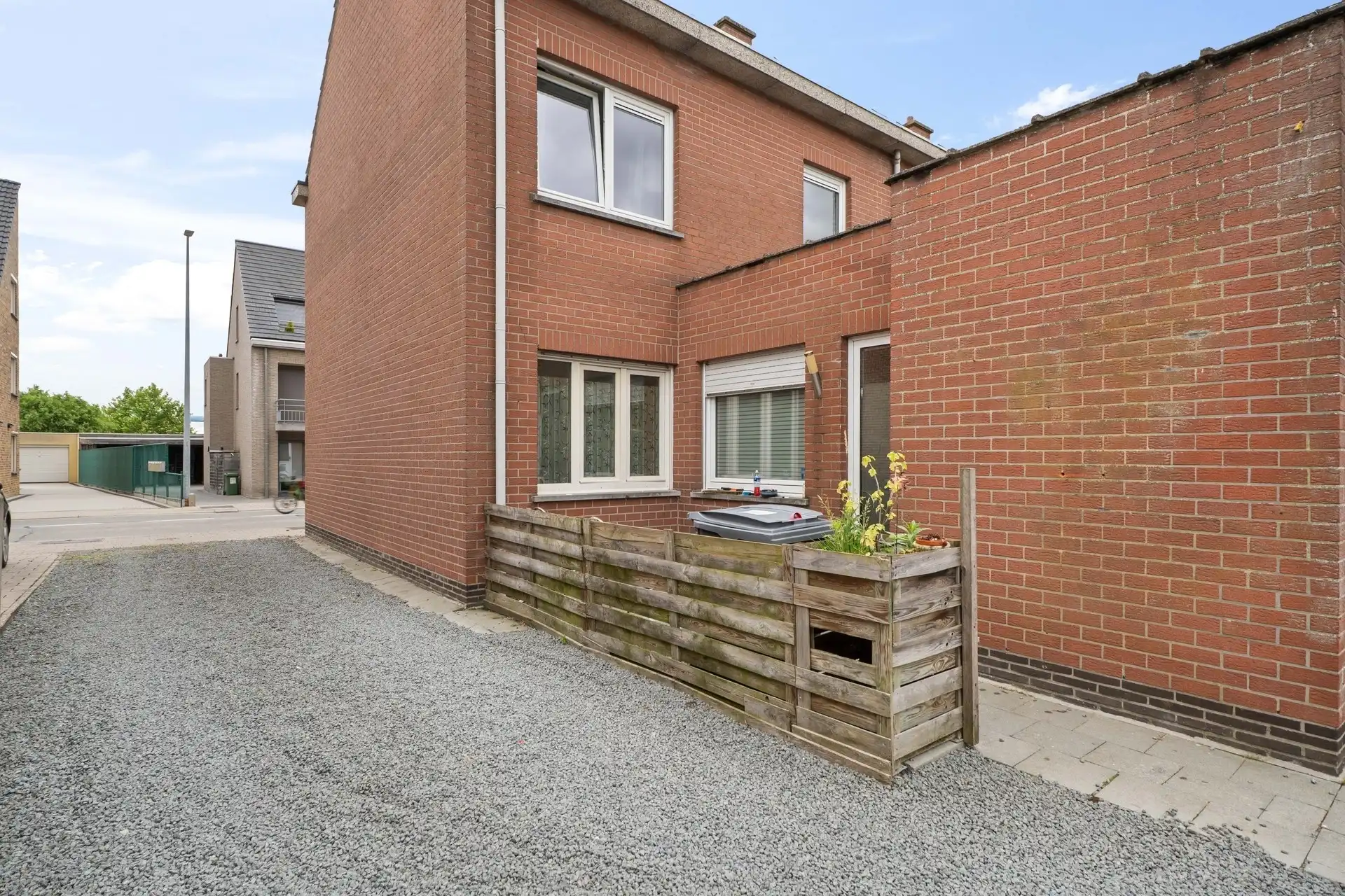Opbrengsteigendom bestaande uit 3 kwalitatieve woningen met 3 garageboxen foto 20