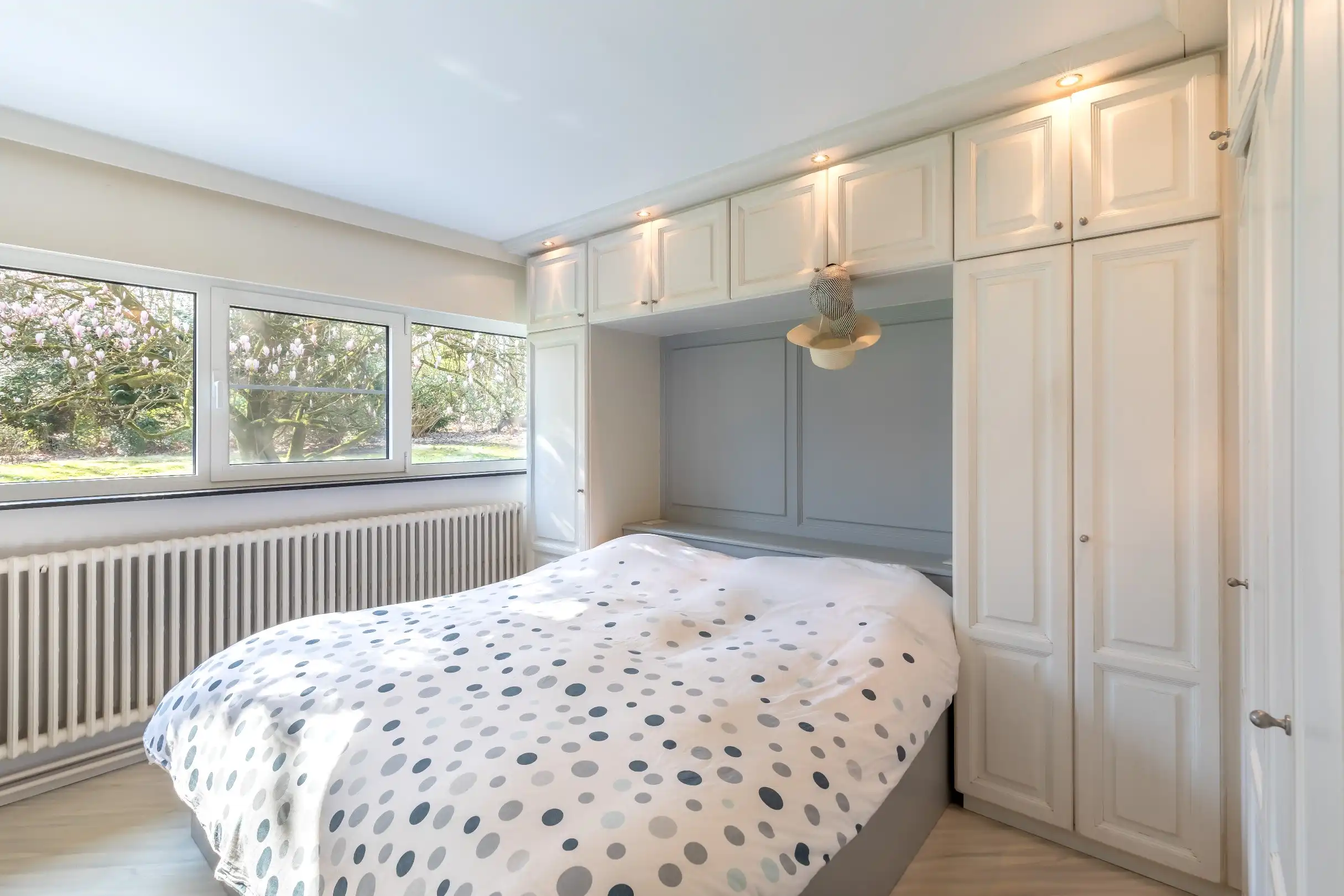 Unieke laagbouwvilla op 85 are parkgebied te Holsbeek foto 10