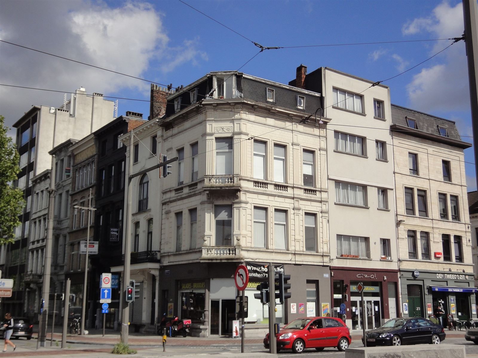 Gemeubeld 1-slpk appartement foto 9