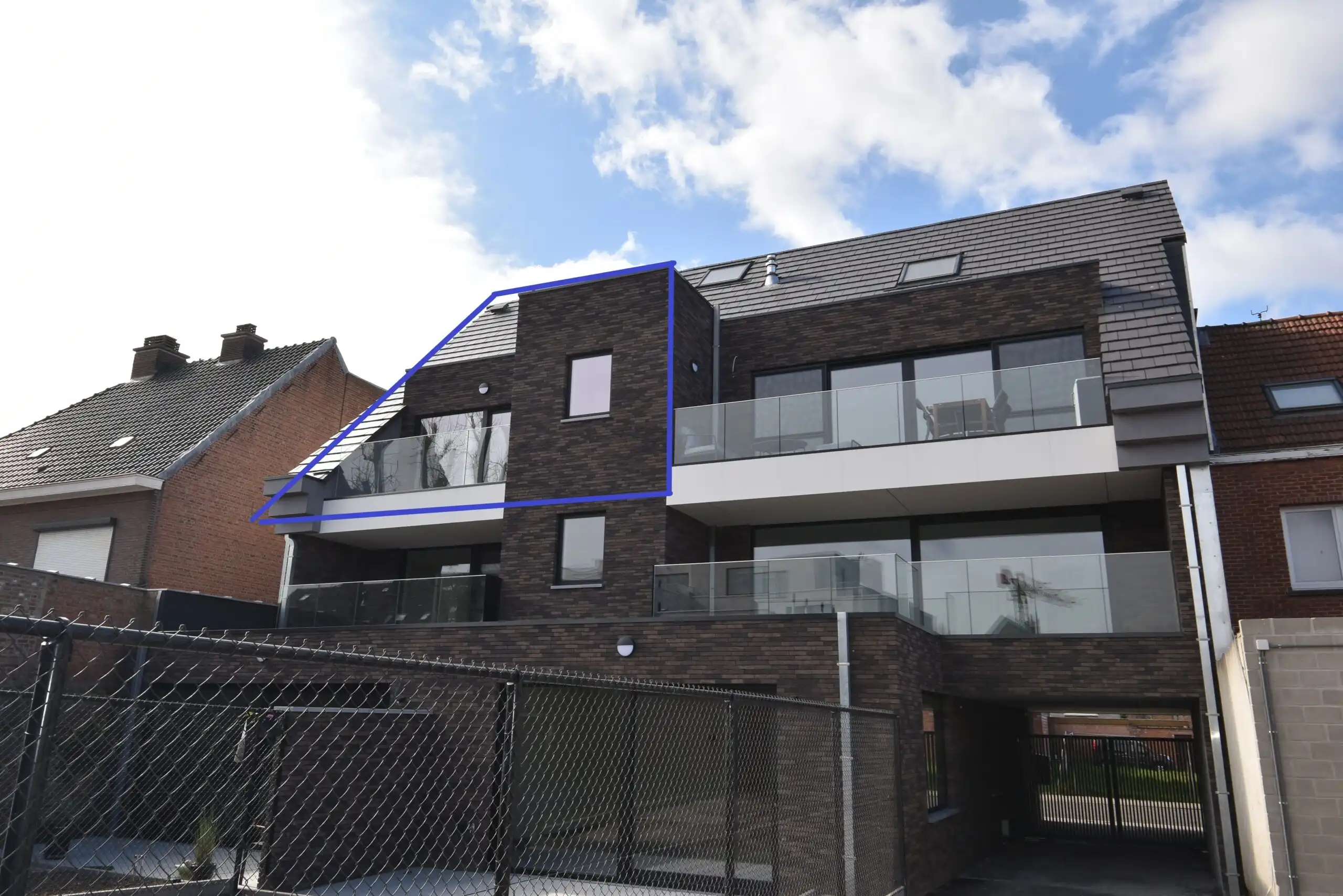 Stijlvol en energiezuinig nieuwbouwappartement in hartje Haasdonk foto 25