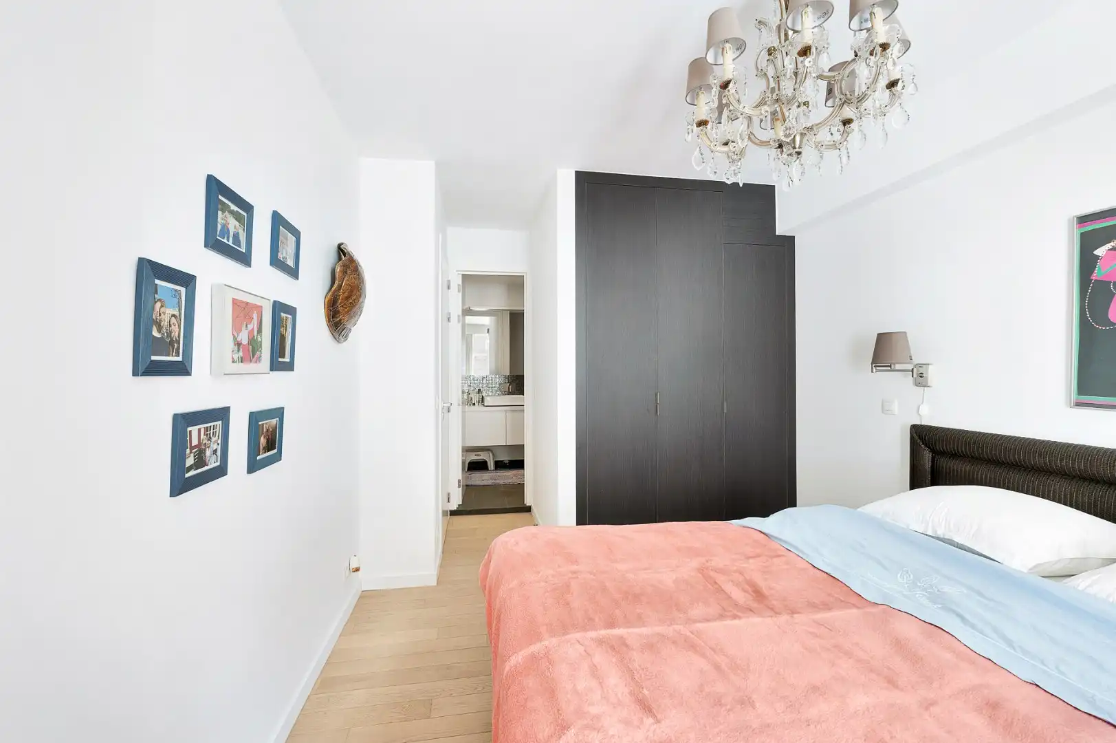 Luxe appartement met adembenemend zeezicht gelegen aan het Albertplein foto 14