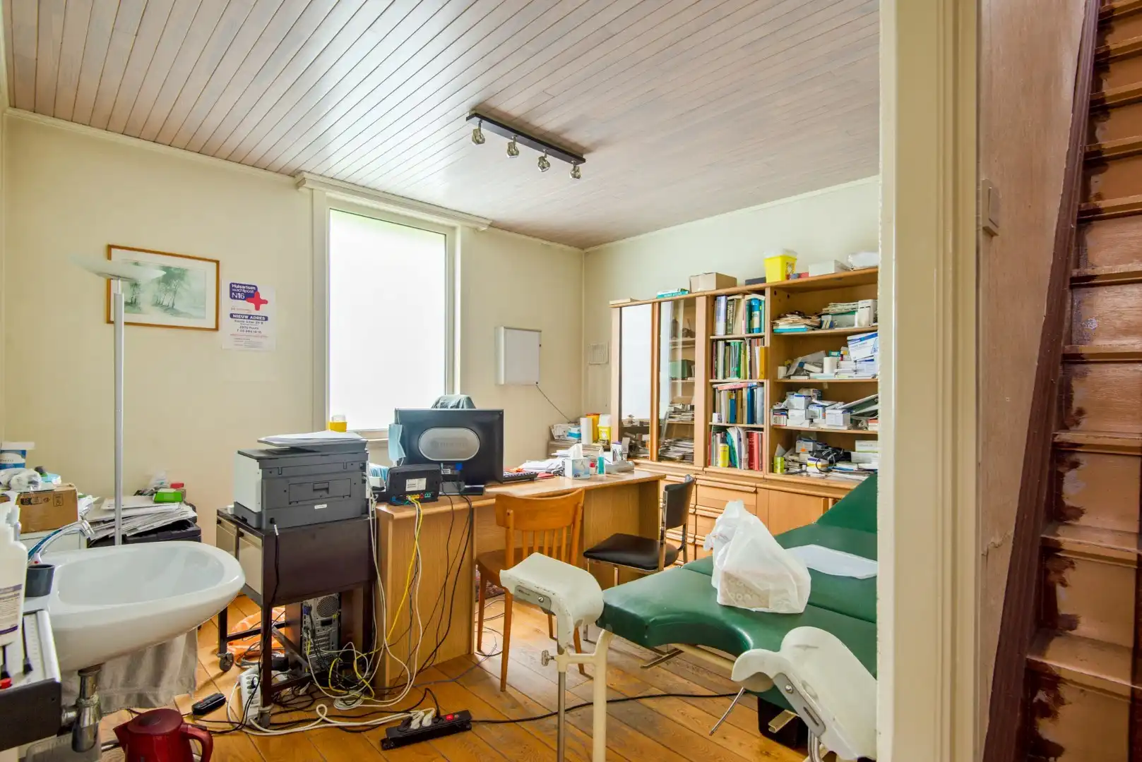 Te renoveren woning met bouwgrond en veel potentieel op rustige ligging in Puurs-Sint-Amands! foto 11
