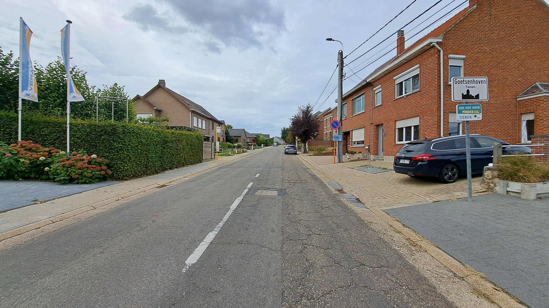 Bouwgrond voor halfopen bebouwing van 7a 44ca foto 8