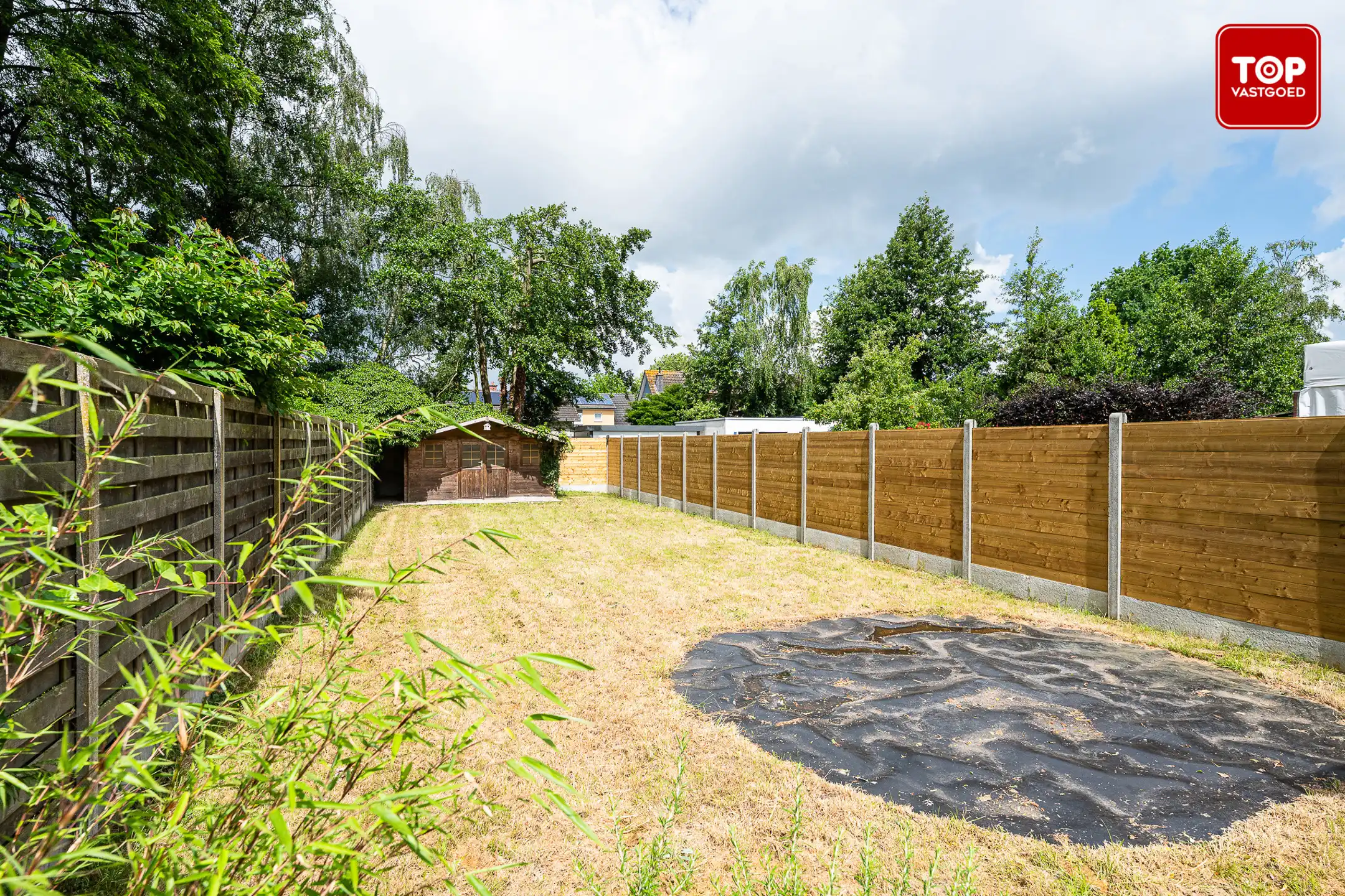 Instapklare woning met 3 slaapkamers, garage en zonnige tuin foto 23