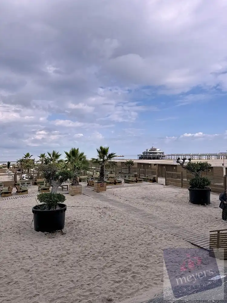 Stijlvolle studio met balkon in hartje Blankenberge foto 13
