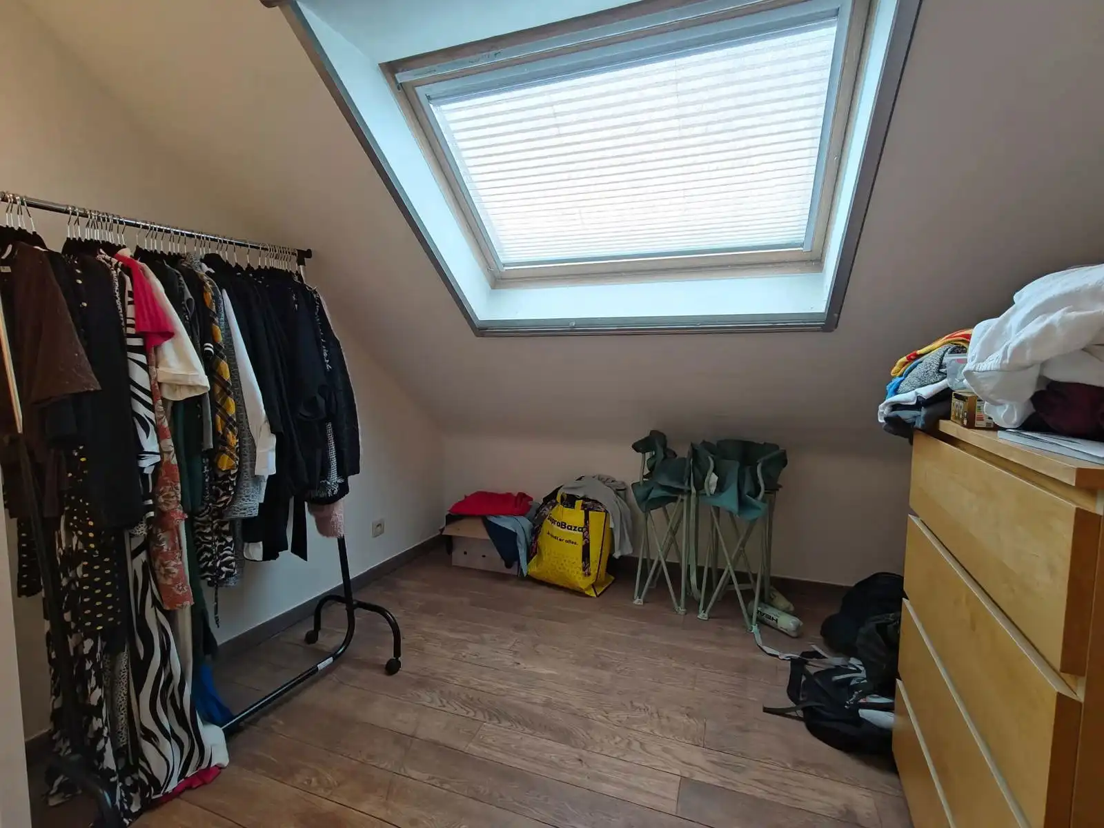 2 slaapkamer appartement met aparte garage foto 14