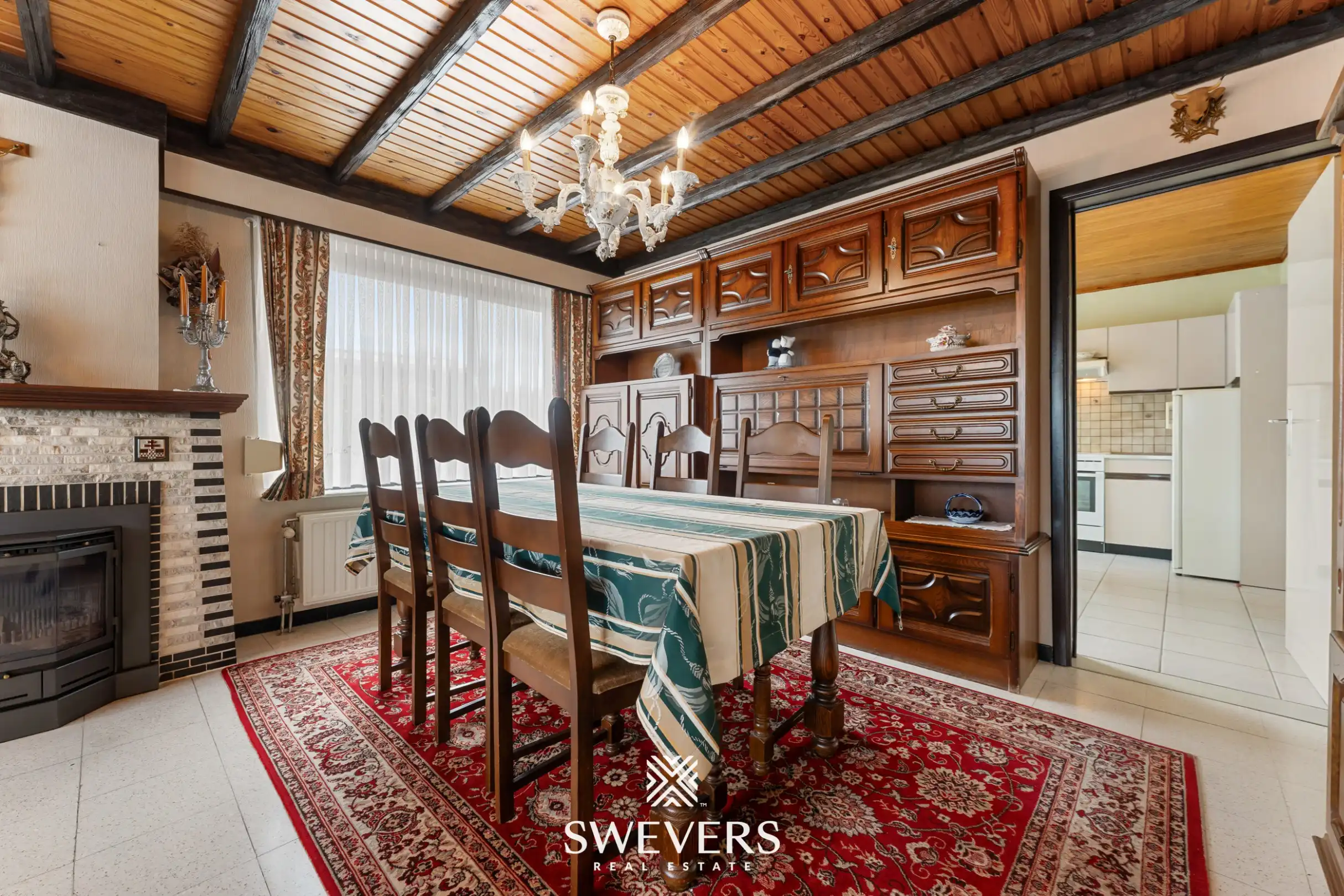 Charmante renovatiewoning met stevige structuur en veel potentieel in Koersel foto 8